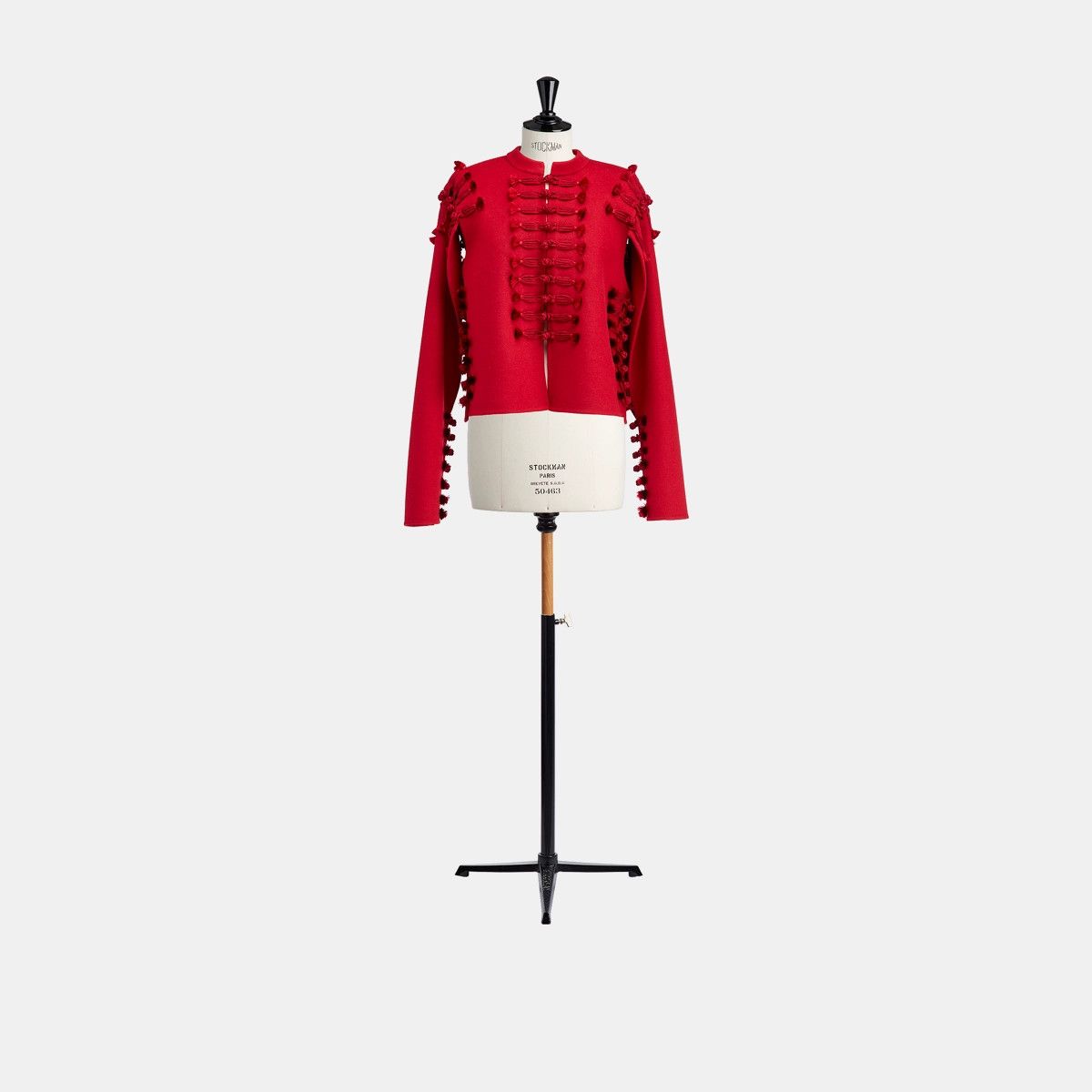 image of Dior O1Bcso1Str0524 Jacket In Red, Women's (Size Small)