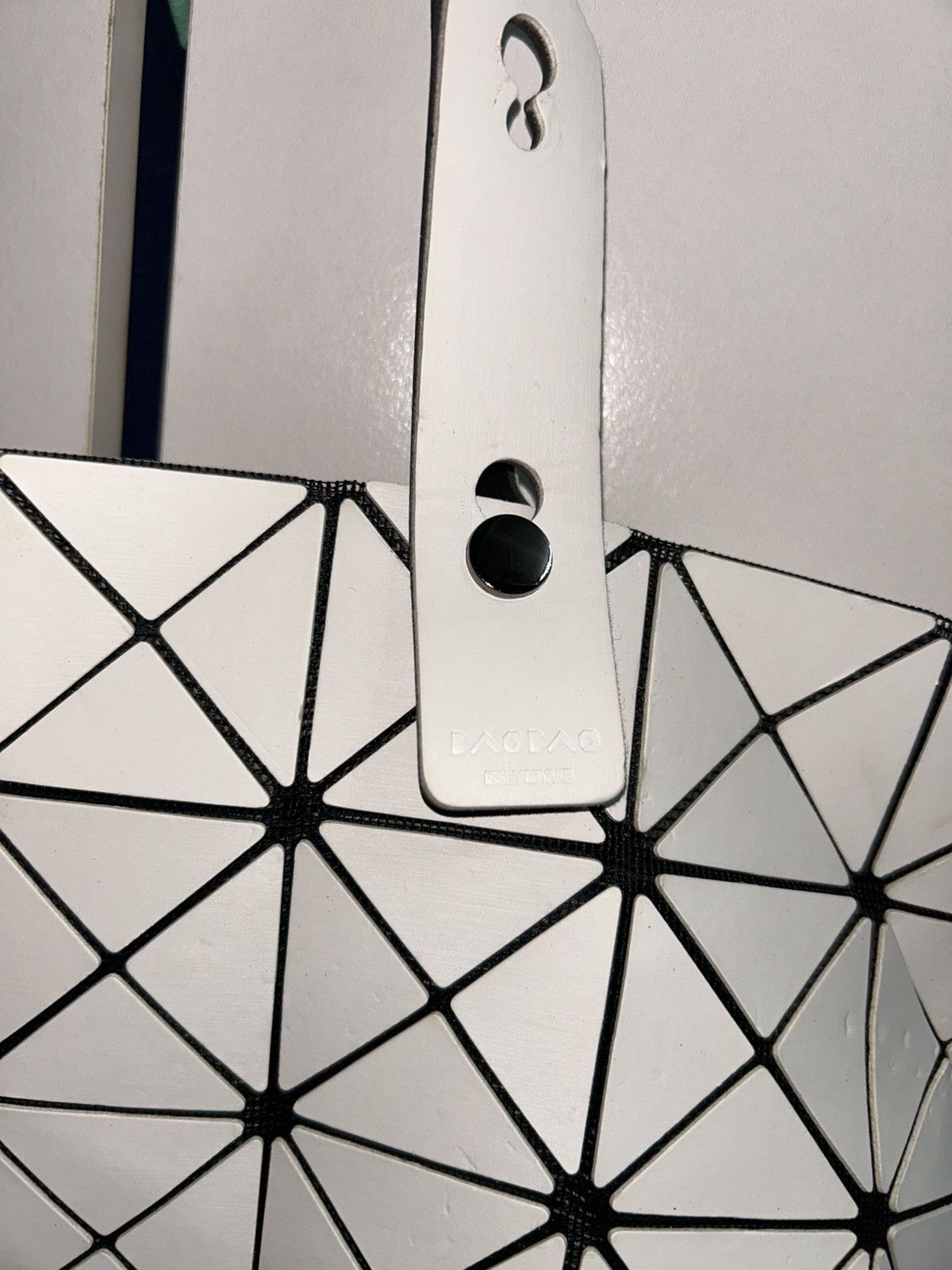 Issey Miyake Bao Bao Lucent Geometric-Pattern Tote Bag Size ONE SIZE - 21 Thumbnail