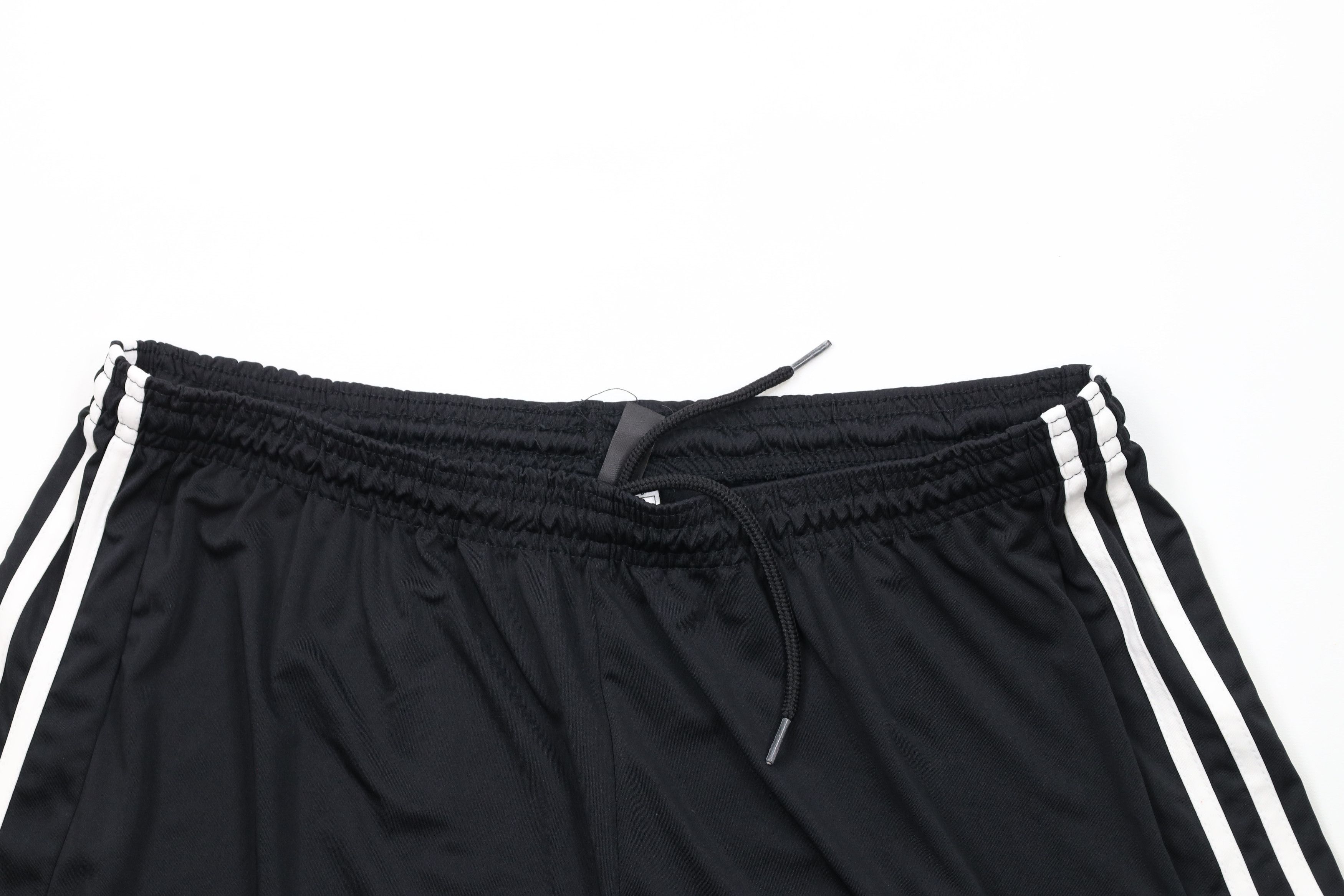 Adidas × Vintage Vintage Adidas Above Knee Running Soccer Shorts Black Size US 36 / EU 52 - 2 Thumbnail