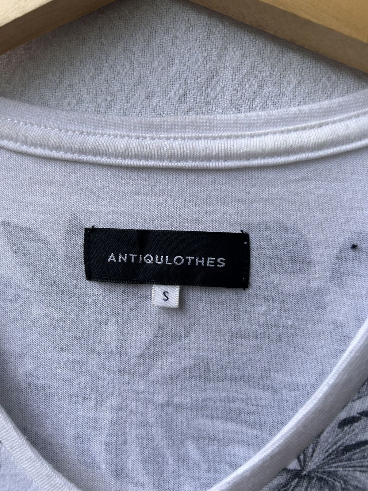 20471120 Antiqulothes japanese brand flowers archive shirt Size US S / EU 44-46 / 1 - 5 Thumbnail