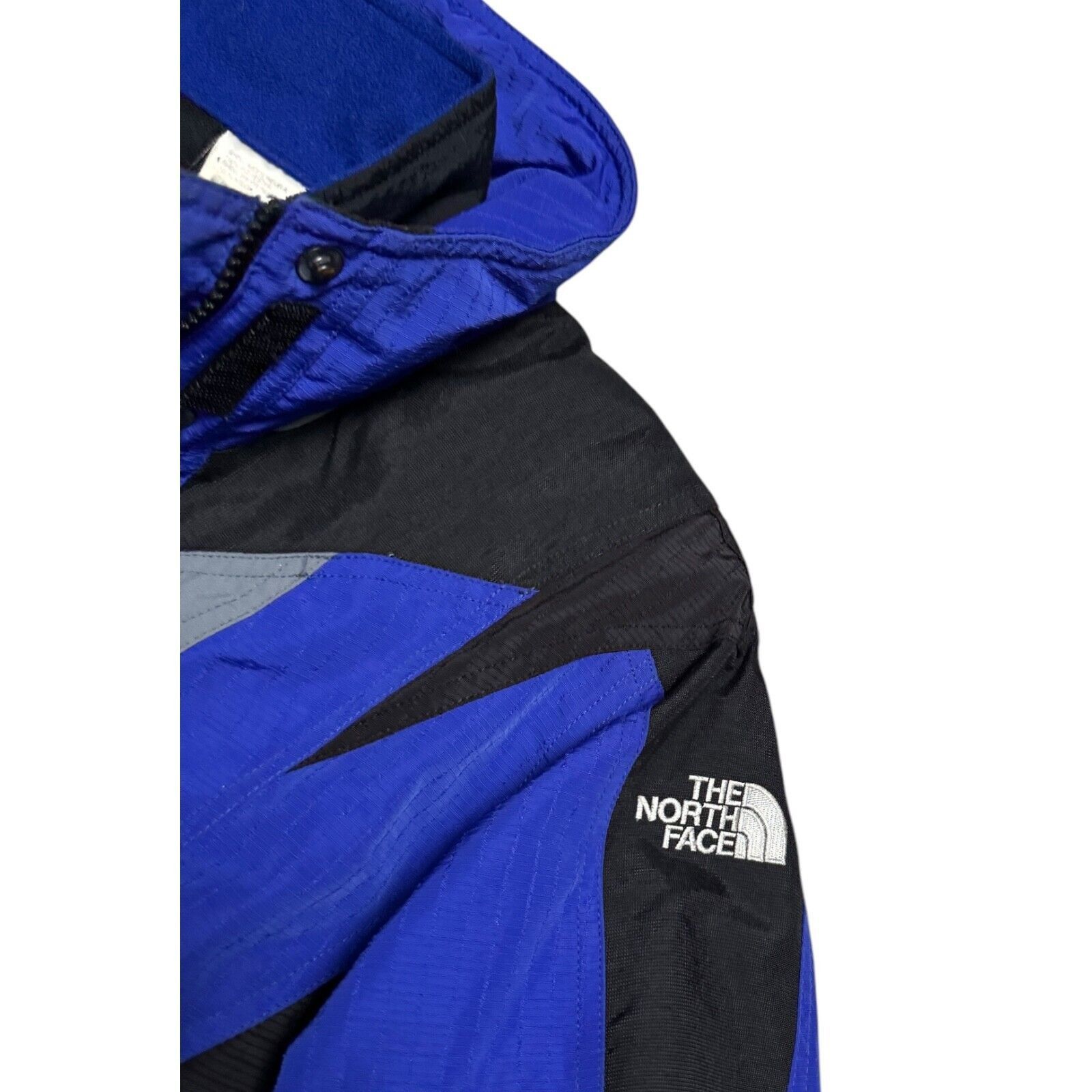 The North Face VINTAGE The North Face EXTREME LIGHT 2-in-1 Convertible Coat Size US XS / EU 42 / 0 - 5 Thumbnail