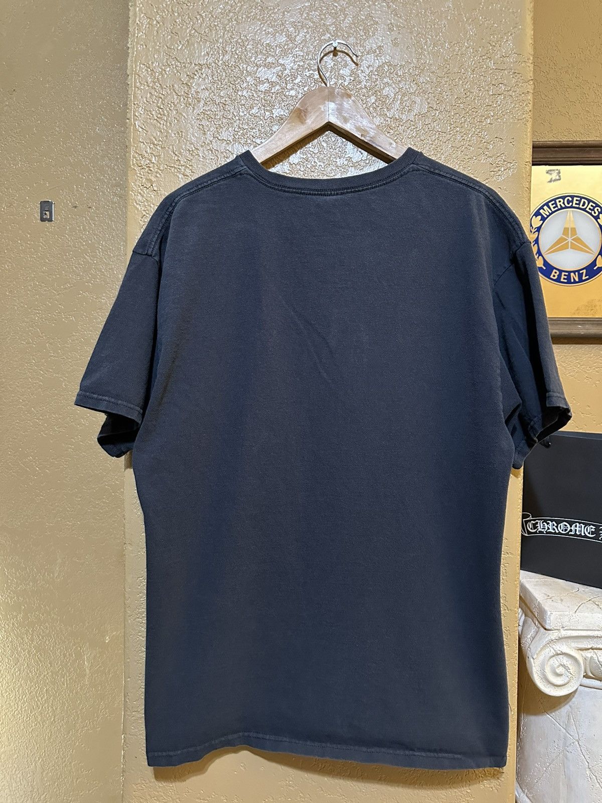 4GSELLER × Band Tees × Vintage faded vintage Spaun Drum Co tee xl Size US XL / EU 56 / 4 - 4 Thumbnail