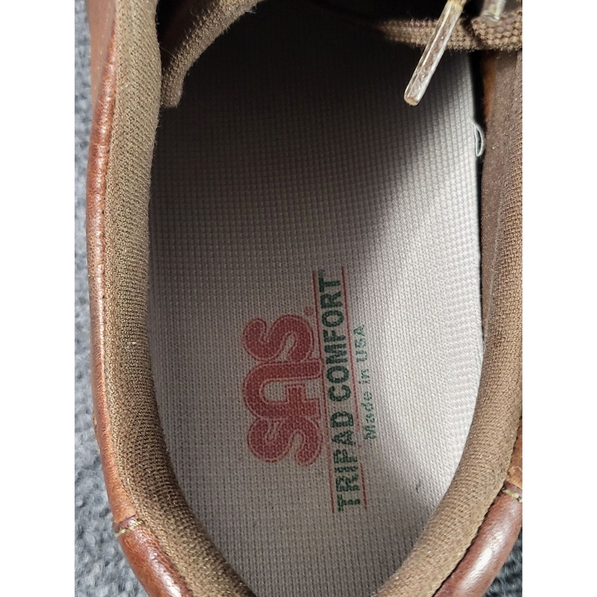 Other SAS Tripad Comfort Lace Up Walking Shoes Men Sz 12 Casual Le Size US 12 / EU 45 - 9 Thumbnail