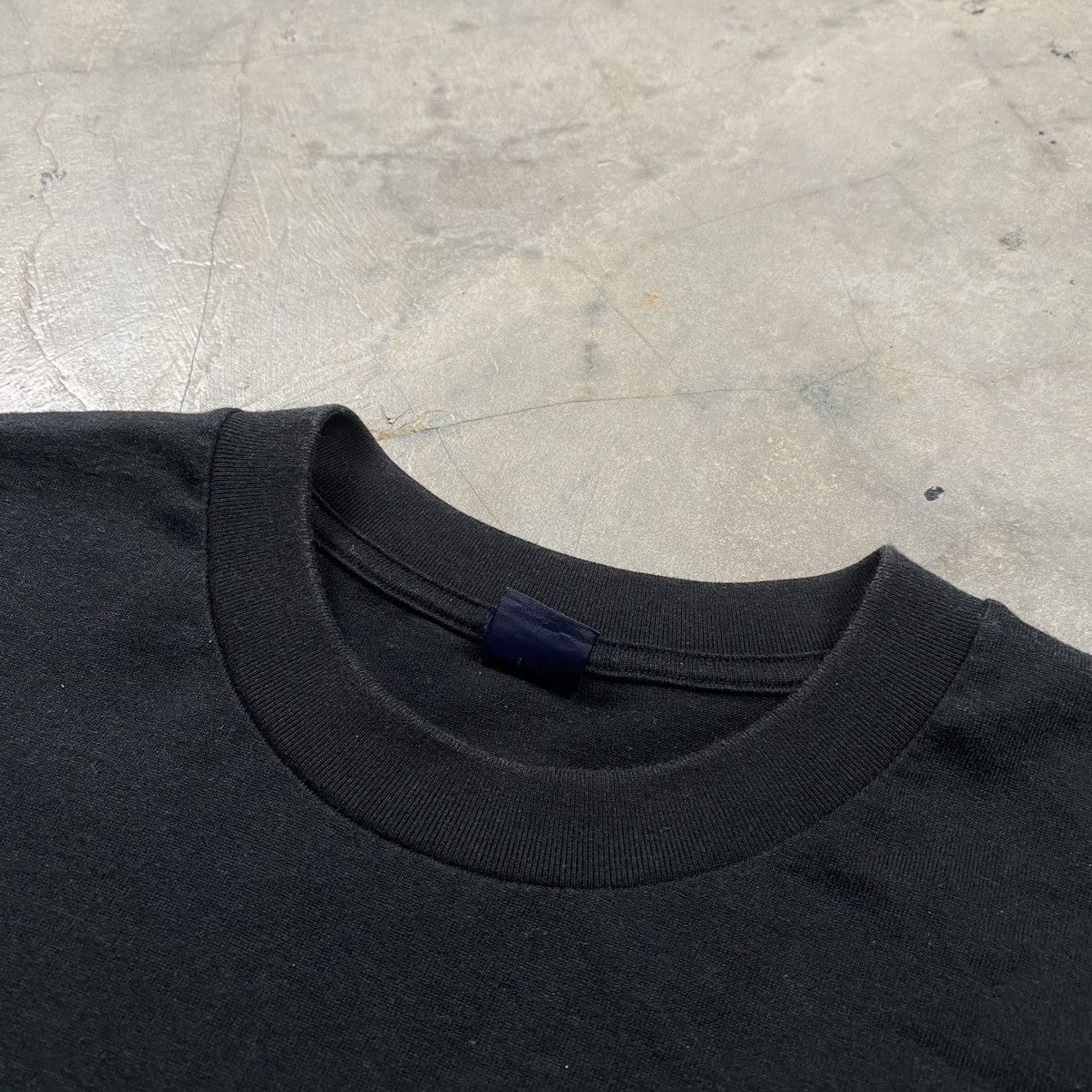Montbell × Vintage Rare Vintage 90s Montbell Post Tee Size US M / EU 48-50 / 2 - 6 Thumbnail