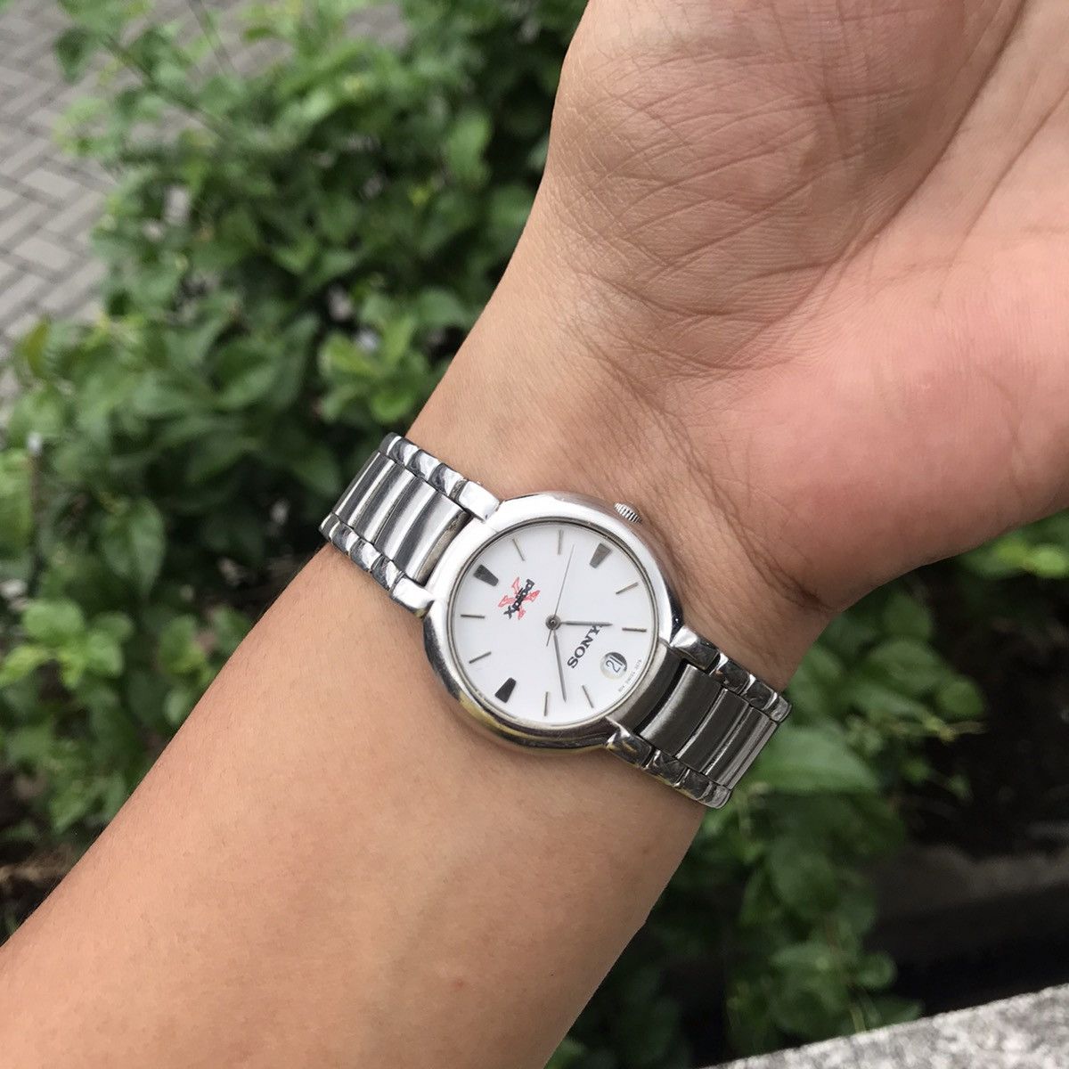 Japanese Brand × Sony × Vintage Vintage sony xplood watch Size ONE SIZE - 1 Thumbnail