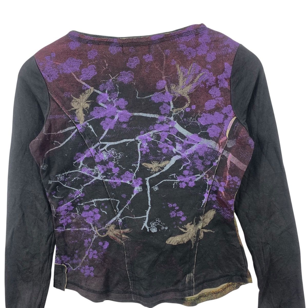 Other JOYLIFE KILBY COURT Rhinestone Bling Abstract Tee Shirt Size L / US 10 / IT 46 - 8 Thumbnail