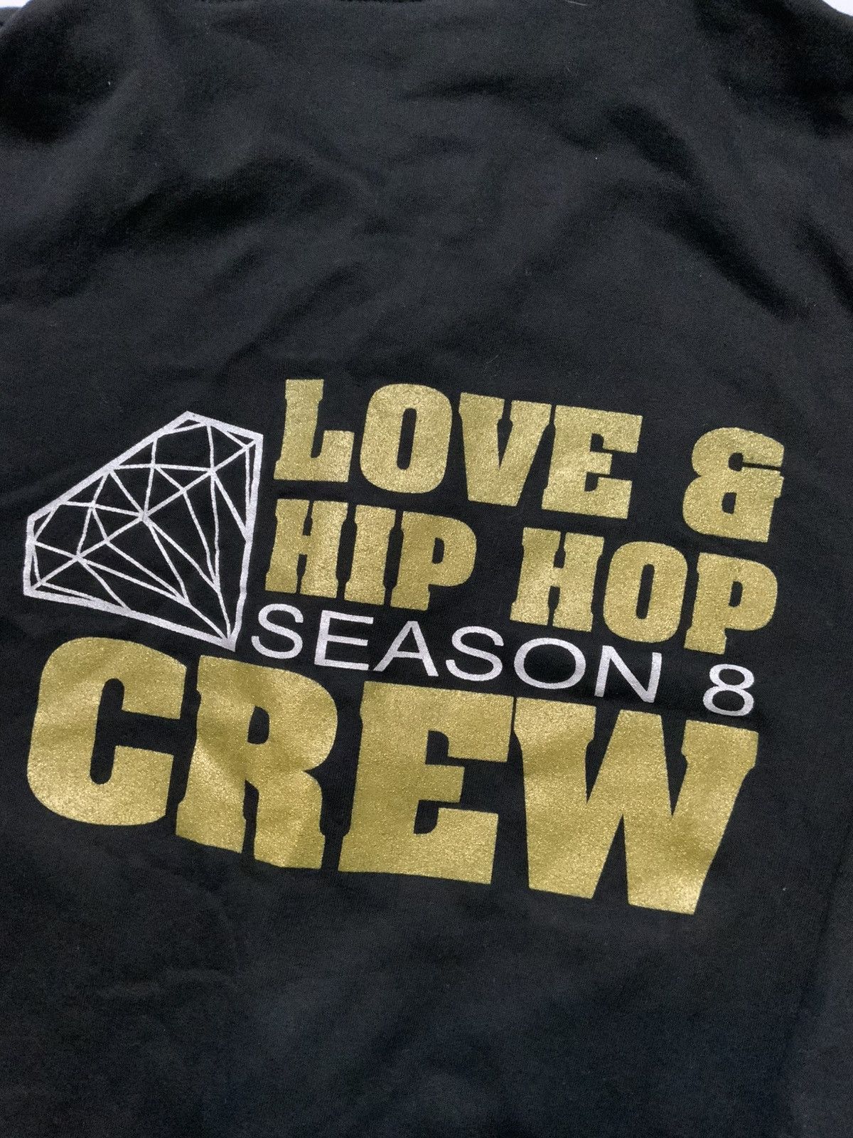 Other Love & Hip Hop New York Season 8 Cast Crew LHHNY Zip Hoodie Size US S / EU 44-46 / 1 - 5 Thumbnail