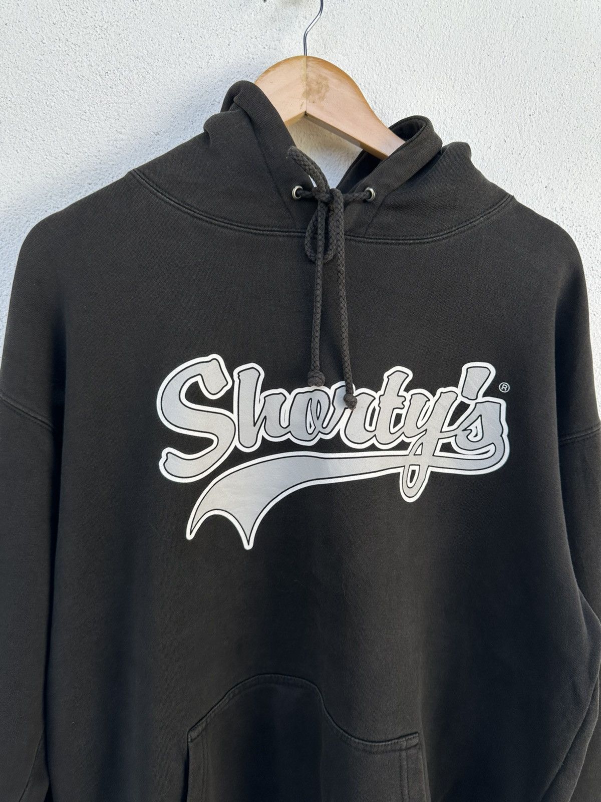 Shorty's Skateboards × Vintage 90’s Shorty’s Skateboard Hoodie Size US M / EU 48-50 / 2 - 6 Thumbnail