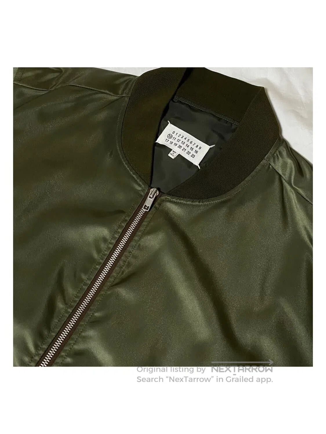 Maison Margiela Maison Margiela Manhattan Jacket. Size US M / EU 48-50 / 2 - 3 Thumbnail