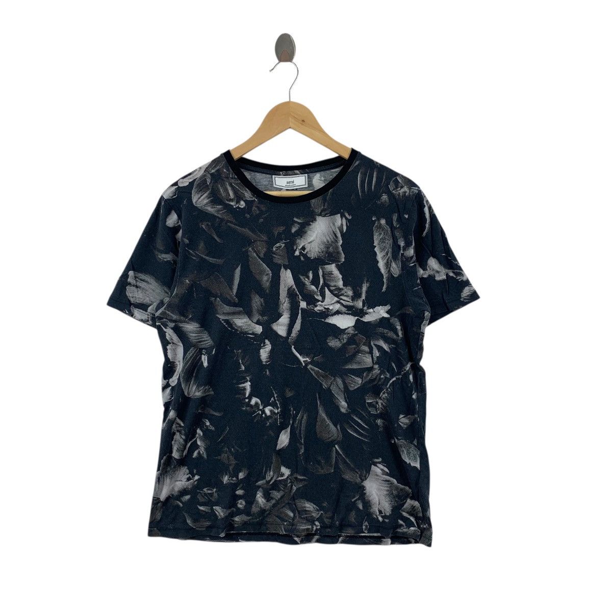AMI AMI PARIS Fall 2015 Runway Floral AOP Alexandre Mattiussi Size S / US 4 / IT 40 - 1 Thumbnail