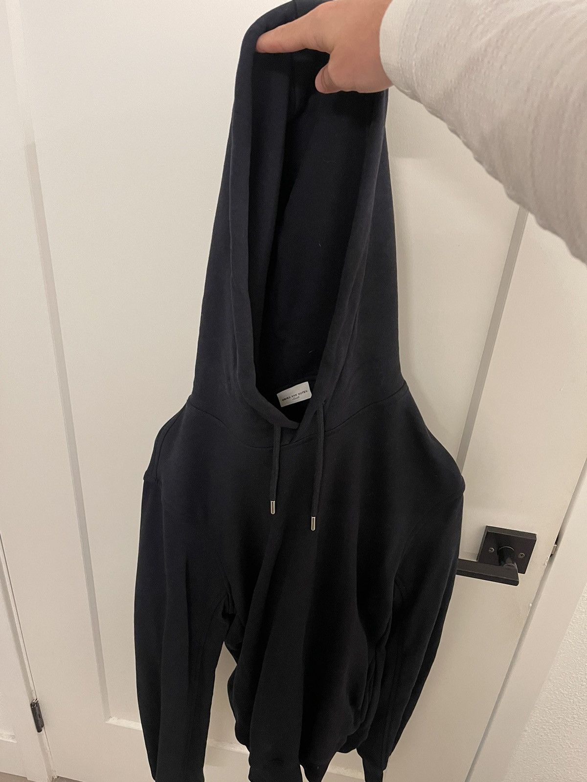 Dries Van Noten Dries Van Noten Hoodie - Small Size US S / EU 44-46 / 1 - 4 Thumbnail
