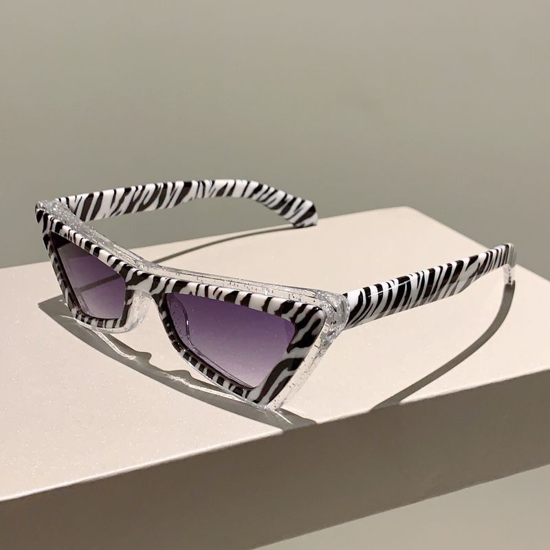 Electric Visual New Trend Street ins style custom avant-garde sunglasses Size ONE SIZE - 1 Thumbnail