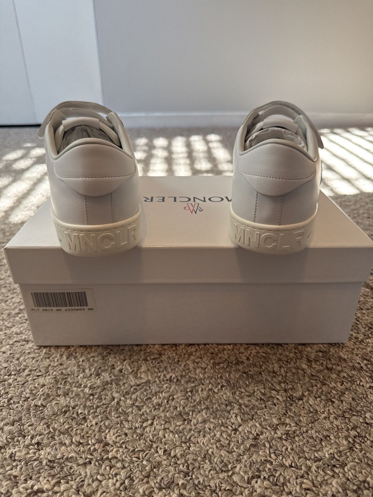 Fragment Design × Moncler Moncler X Fragment Franz Scarpa Size US 11 / EU 44 - 4 Thumbnail