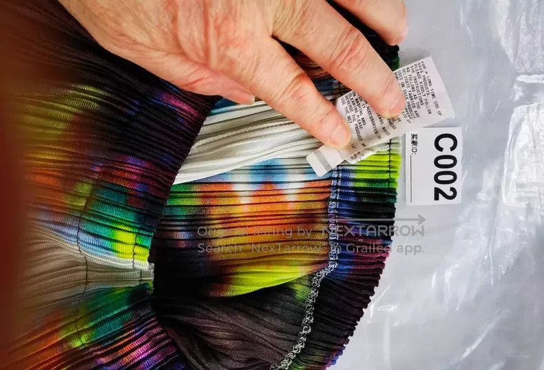 Issey Miyake Issey Miyake Aurora Skirt Size 25" / US 0 / IT 36 - 4 Thumbnail