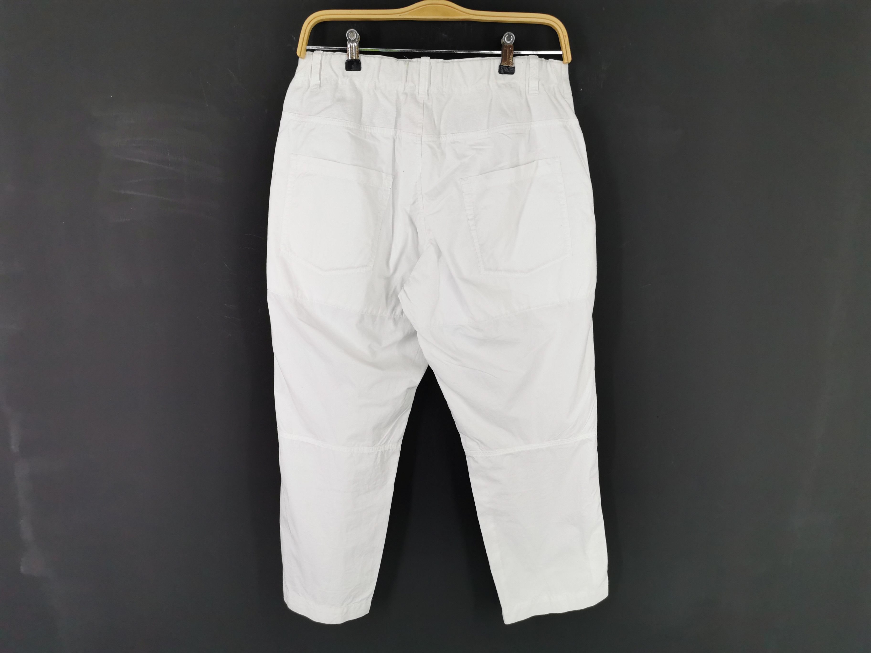 Issey Miyake Vintage Plantation Issey Miyake Pants Size M Waist 28 Size 28" / US 6 / IT 42 - 3 Thumbnail