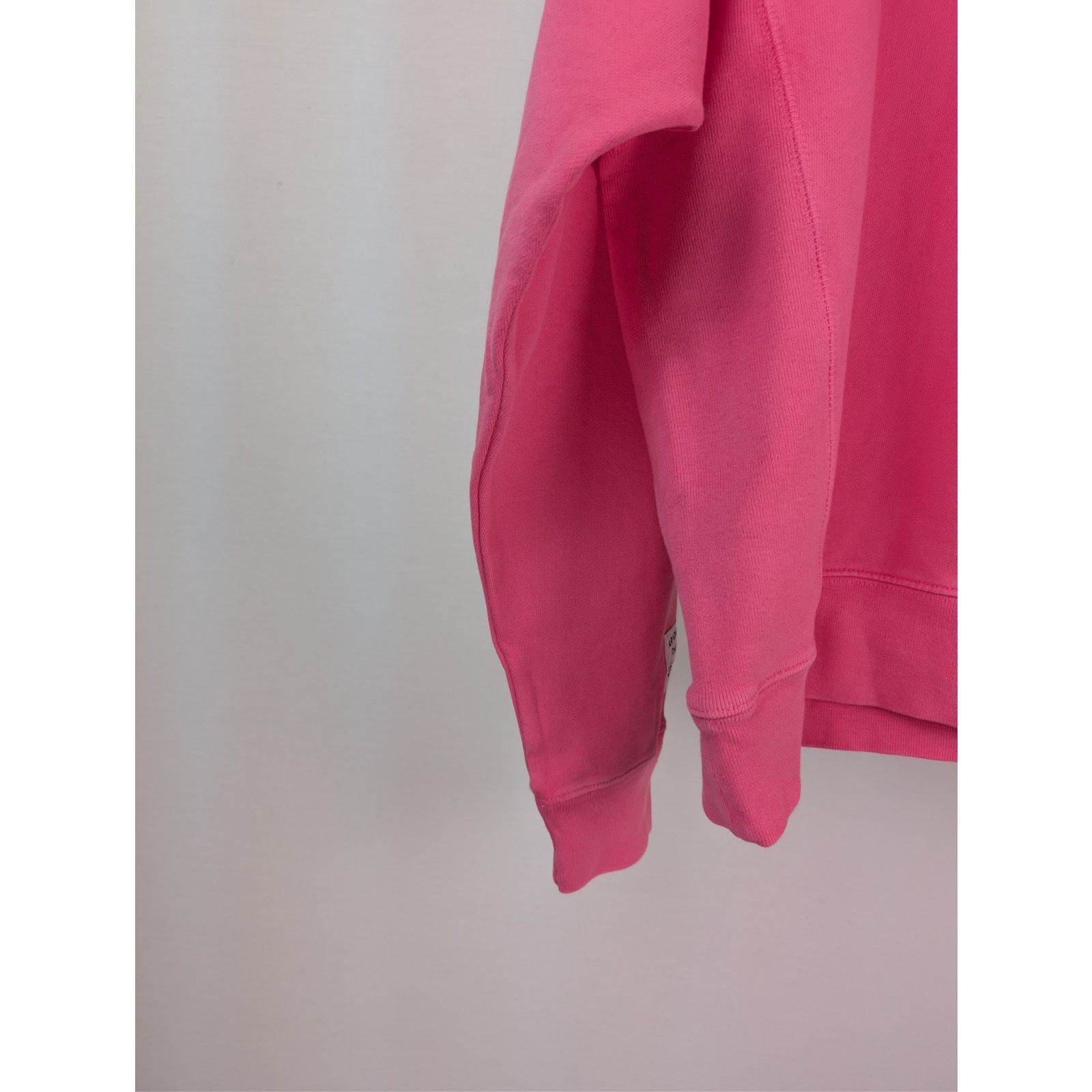 Gallery Dept. o1rshd1 Sweater Dept Logo Hoodie in Flo Pink Size US XXL / EU 58 / 5 - 14 Thumbnail