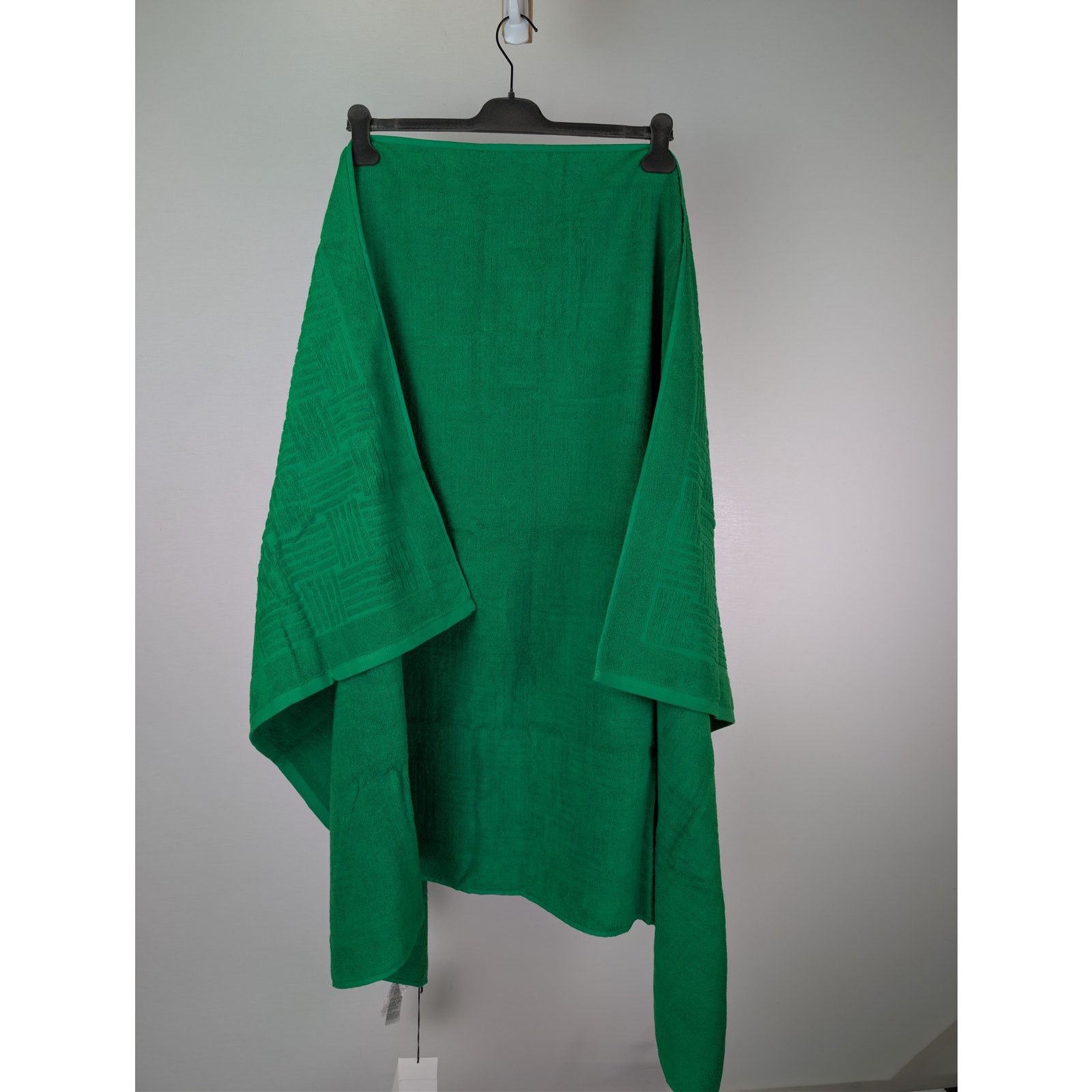 Bottega Veneta o1rshd1 Size: OS / Beach Towel Cotton Terry in Grass Size ONE SIZE - 11 Thumbnail