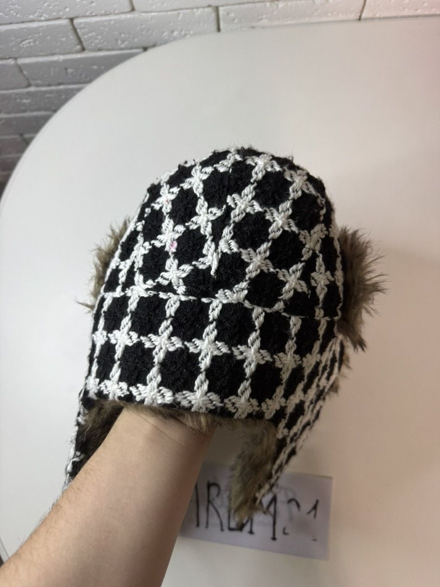 Japanese Brand Ushanka hat cap Size ONE SIZE - 3 Thumbnail