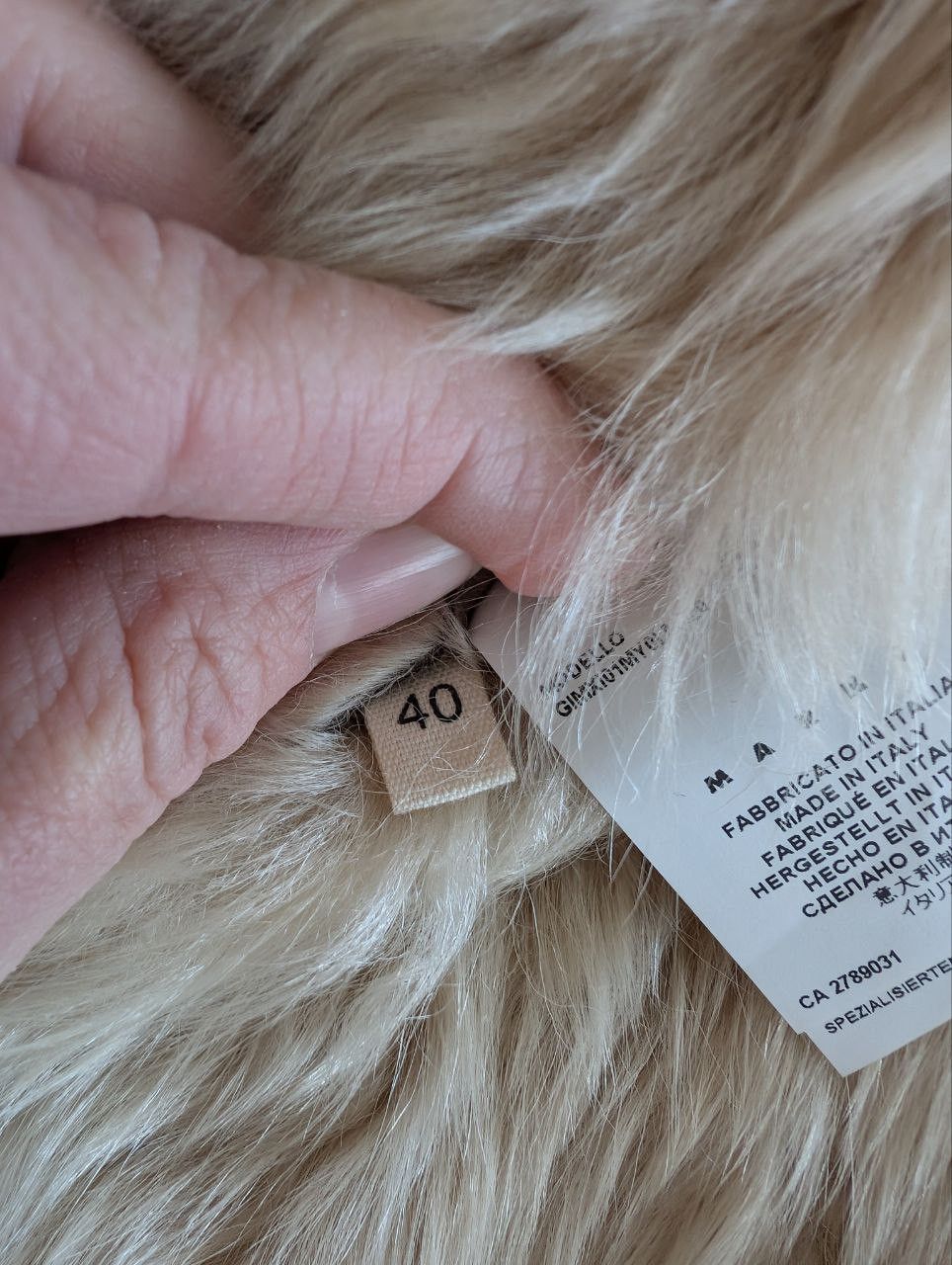 Marni Marni Winter Edition 2010 Shearling Lamb Suede Jacket Size S / US 4 / IT 40 - 5 Thumbnail