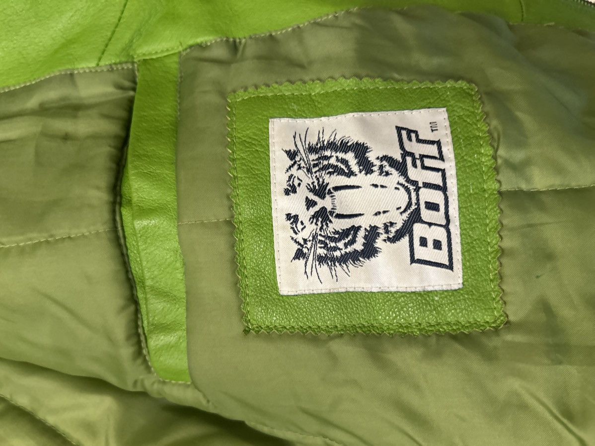 Other Vintage Boff Jacket – Green Streetwear (2010 Era) Size US XL / EU 56 / 4 - 4 Thumbnail