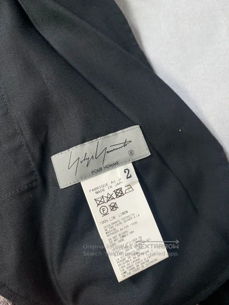 Yohji Yamamoto Yohji Yamamoto size M short pants Size US 27 - 4 Thumbnail