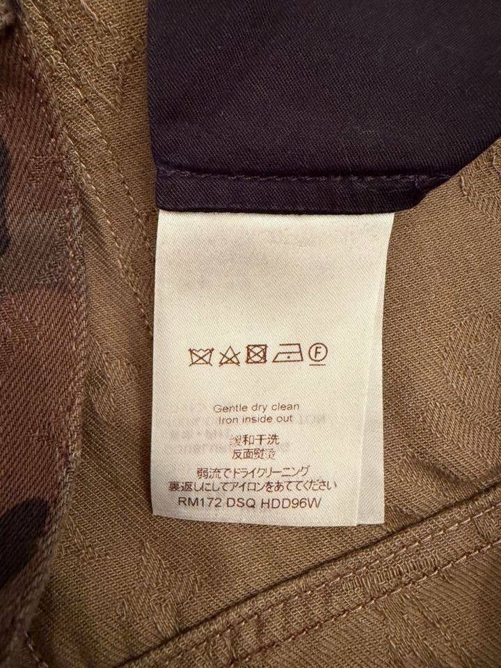 Louis Vuitton × Supreme Louis Vuitton x Supreme Camo Denim Jeans Size US 34 / EU 50 - 5 Thumbnail