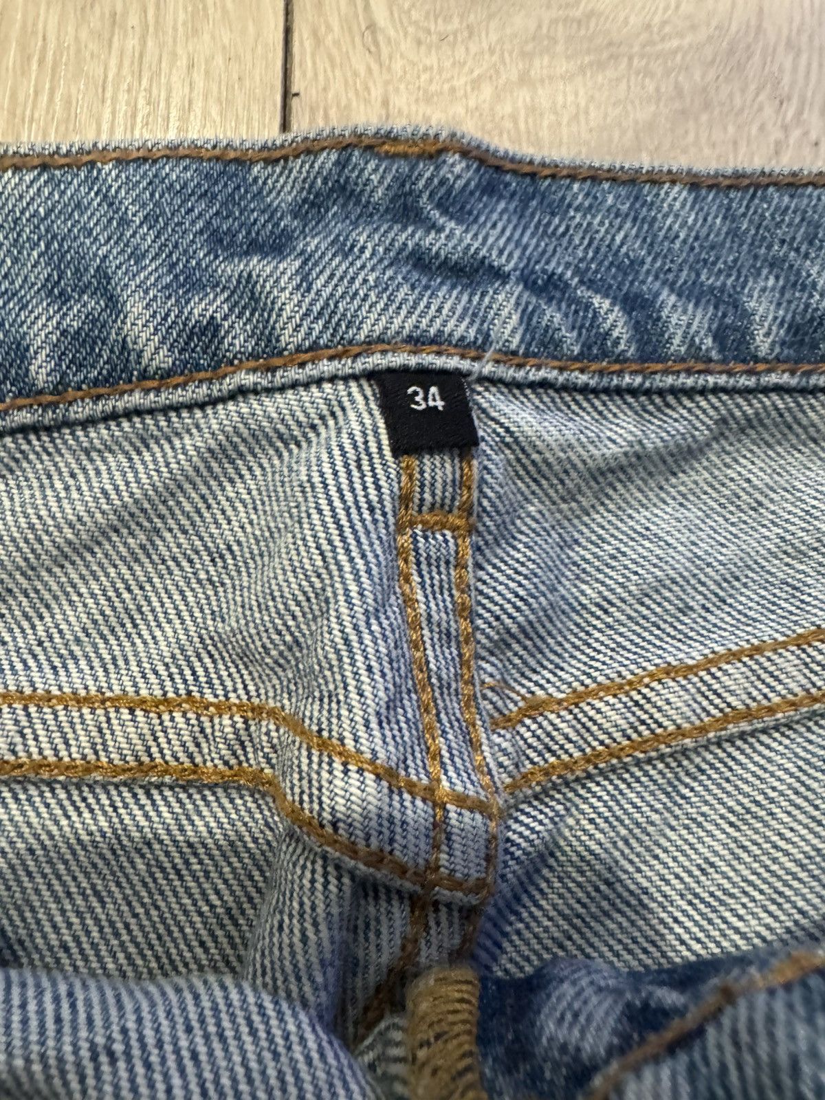 424 Modelo Denim Jeans