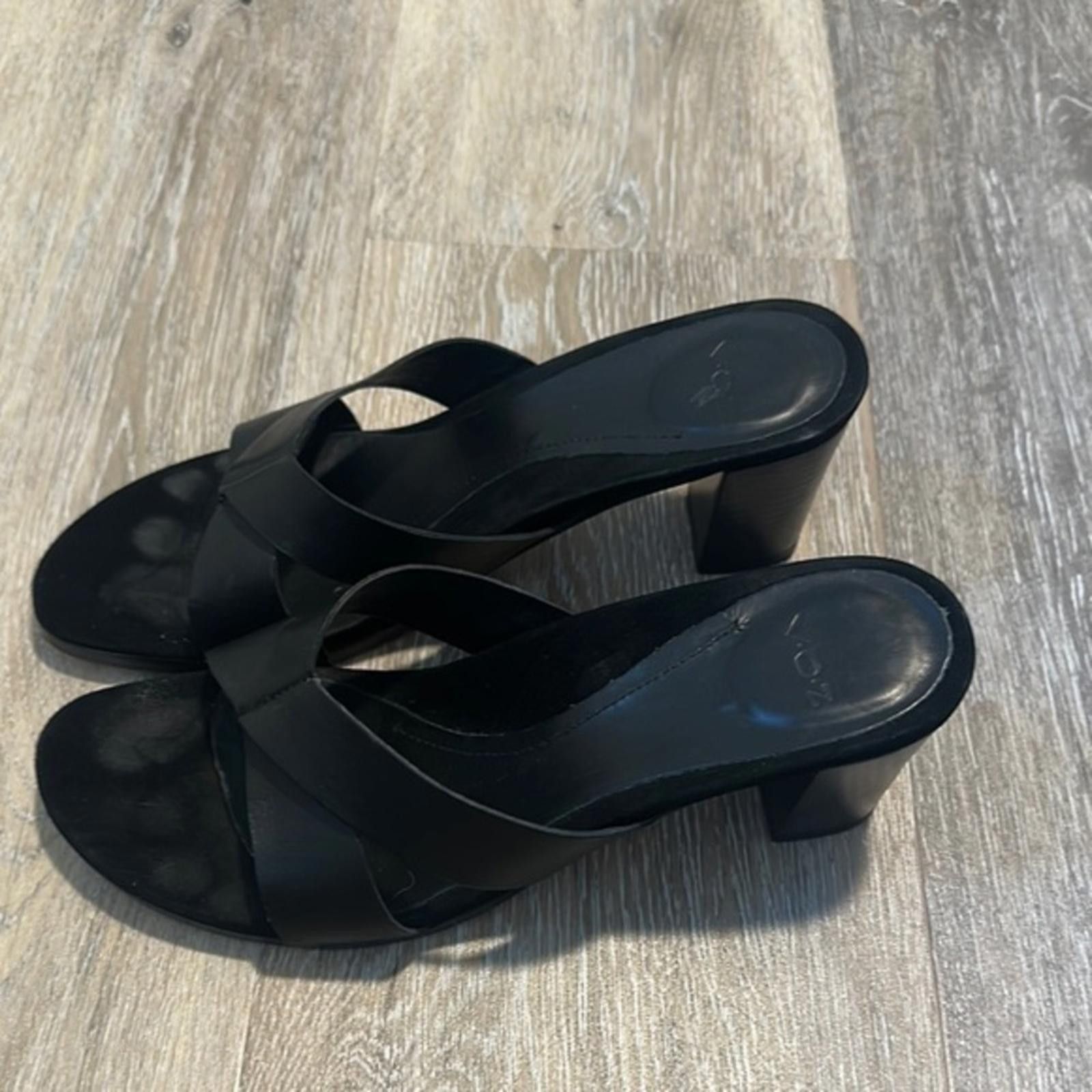 Other VOZ heels 7.5 Luxury Shoes Leather high fashion 2.5 Heel Size US 7.5 / IT 37.5 - 1 Thumbnail