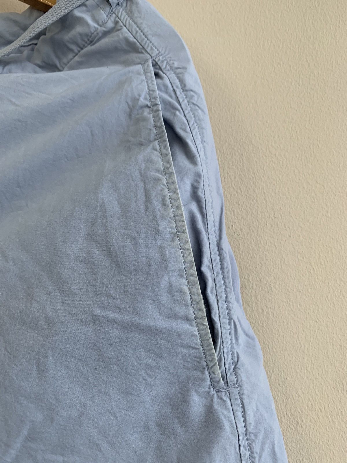 Stone Island Stone Island Vintage Nylon Pants Size US 44 / EU 60 - 4 Thumbnail