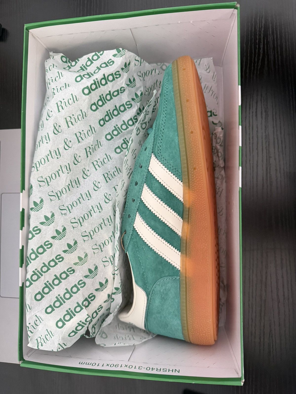 Adidas × Sporty & Rich Adidas Handball Spezial Sporty and Rich Size US 8.5 / EU 41-42 - 15 Thumbnail