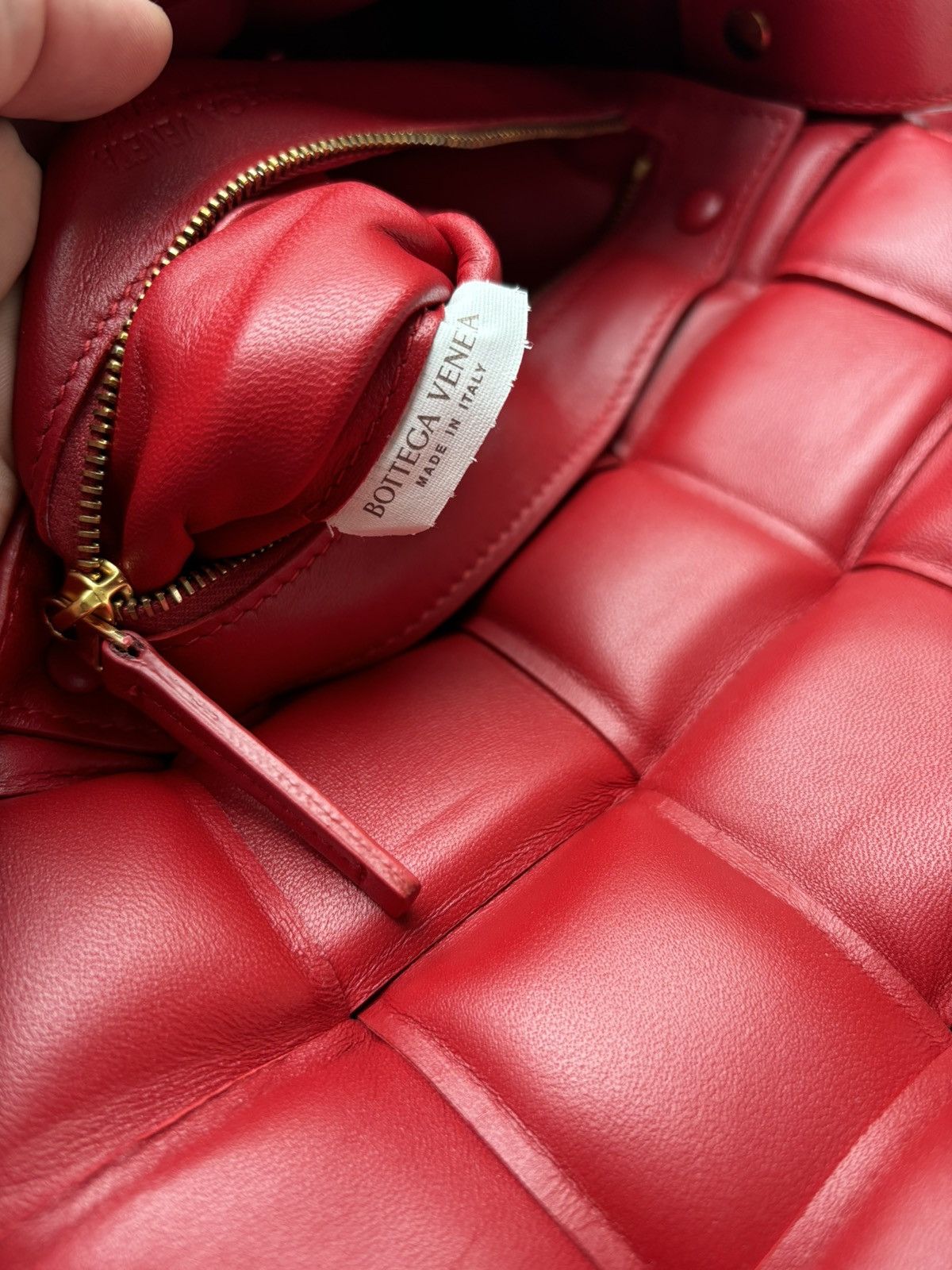 Bottega Veneta Bottega Veneta Padded Cassette Size ONE SIZE - 4 Thumbnail