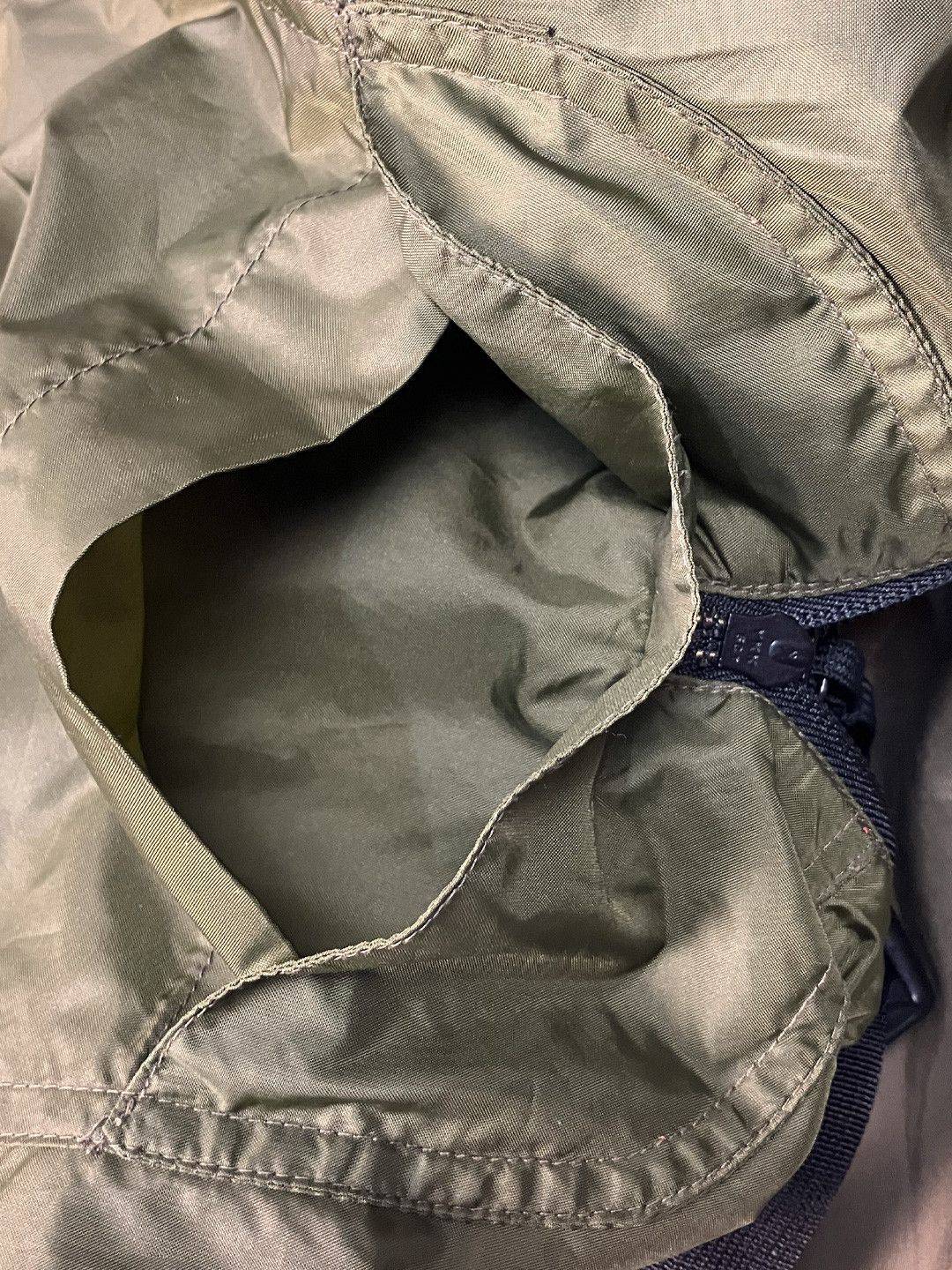 Nike 2000s Nike Advanced Research Morse Code Technical MP3 Jacket Size US M / EU 48-50 / 2 - 9 Thumbnail