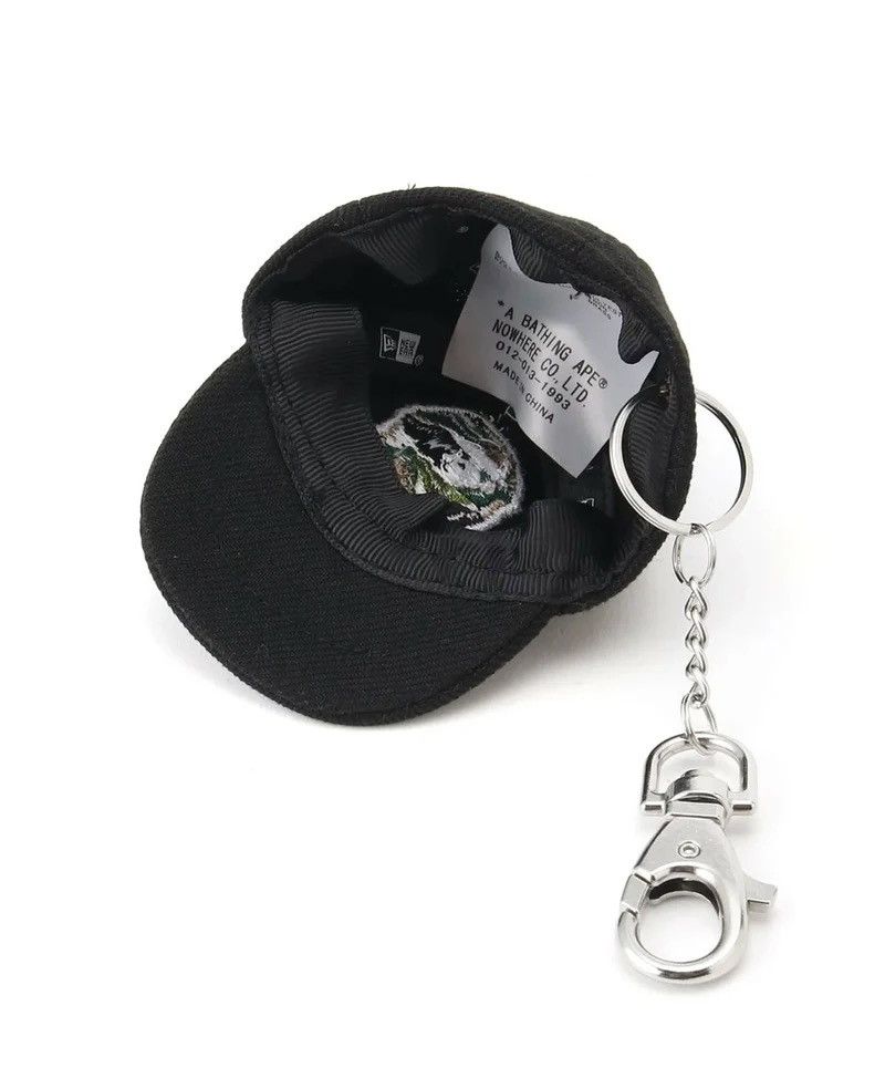 Bape Bape New Era Keychain Size ONE SIZE - 4 Thumbnail