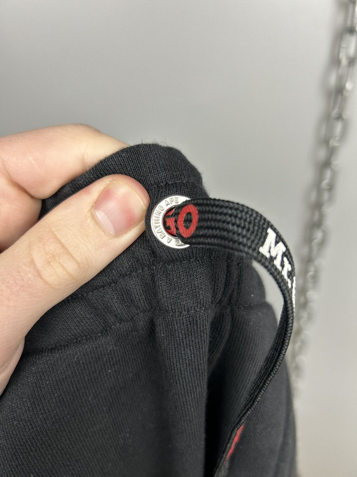 Bape × Hugo Boss Mr Bathing Ape Cargo Jogger Pants Bape&Hugo Boss Size US 30 / EU 46 - 17 Thumbnail