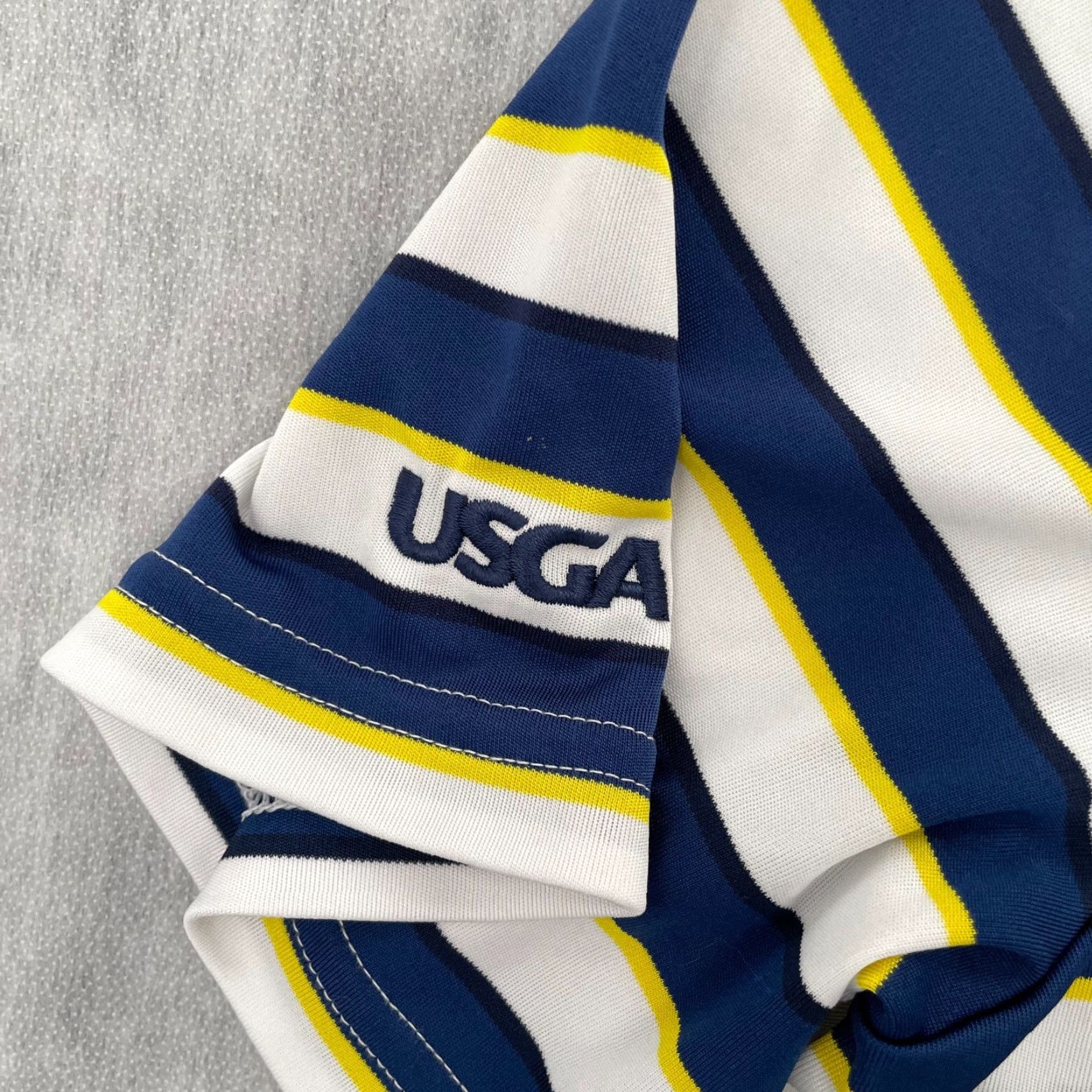 Polo Ralph Lauren Polo Ralph Lauren Shirt Adult Large L US Open Winged Foot Golf USGA Mens Blue 2020 Size US L / EU 52-54 / 3 - 6 Thumbnail