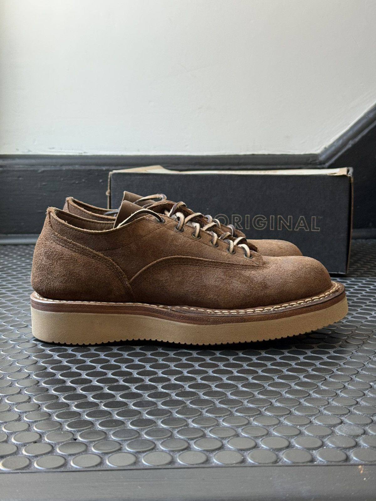 White's Boots White’s x Engineered Garments Distressed RO Pole Climber Size US 9 / EU 42 - 3 Thumbnail