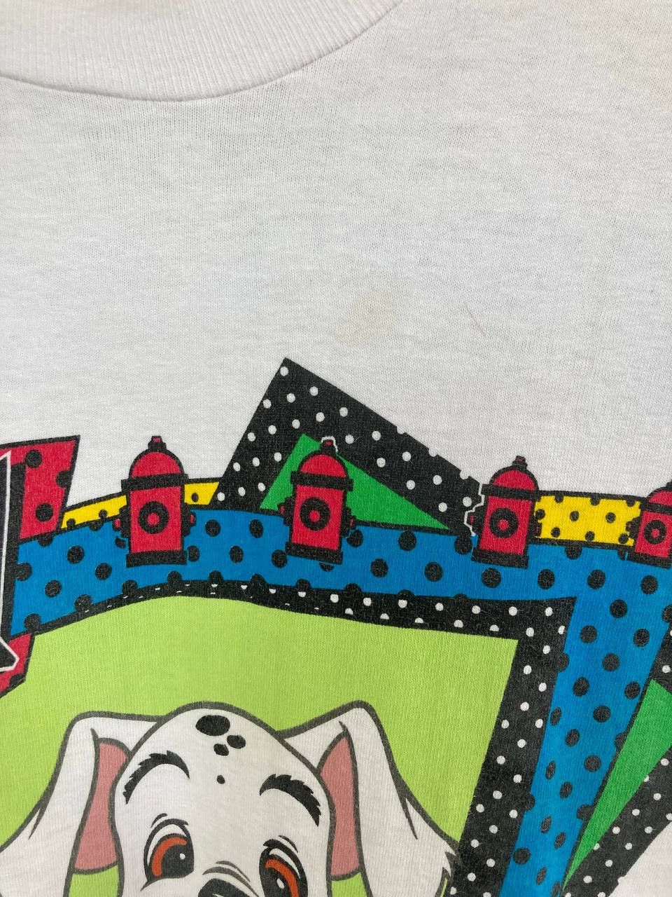 Disney Vintage 90’s 101 Dalmatians Tee Size US M / EU 48-50 / 2 - 6 Thumbnail