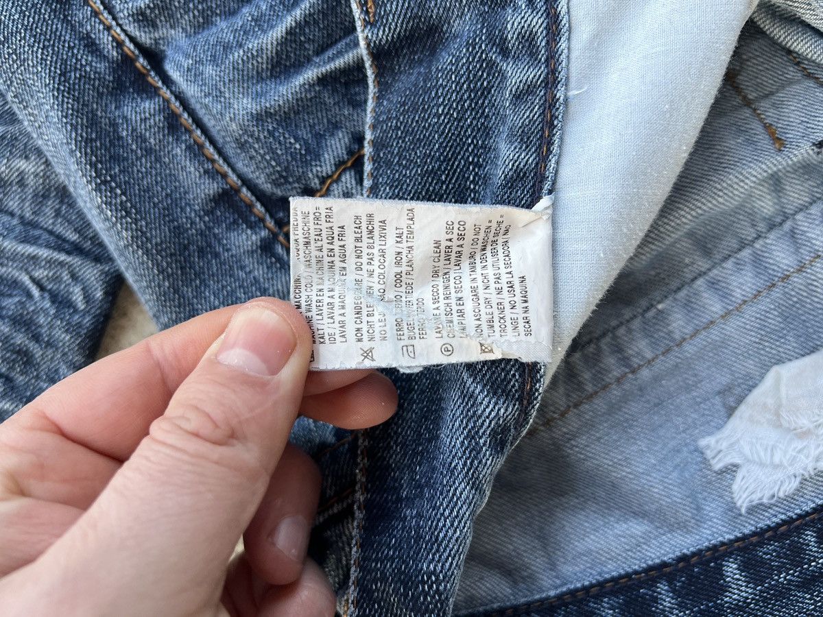 Guess Vintage Guess Premium Jeans Size 30" / US 8 / IT 44 - 9 Thumbnail