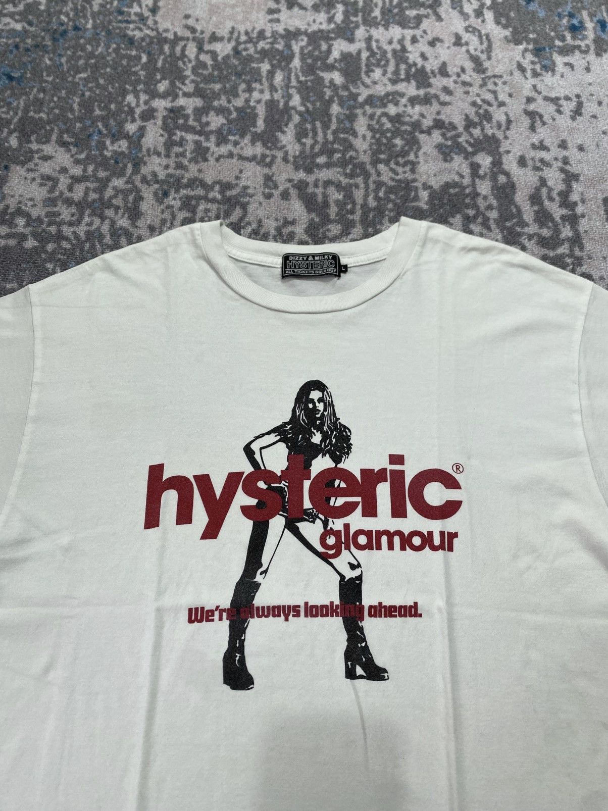 Hysteric Glamour Hysteric glamour We’re Always Looking Ahead Size US L / EU 52-54 / 3 - 2 Thumbnail