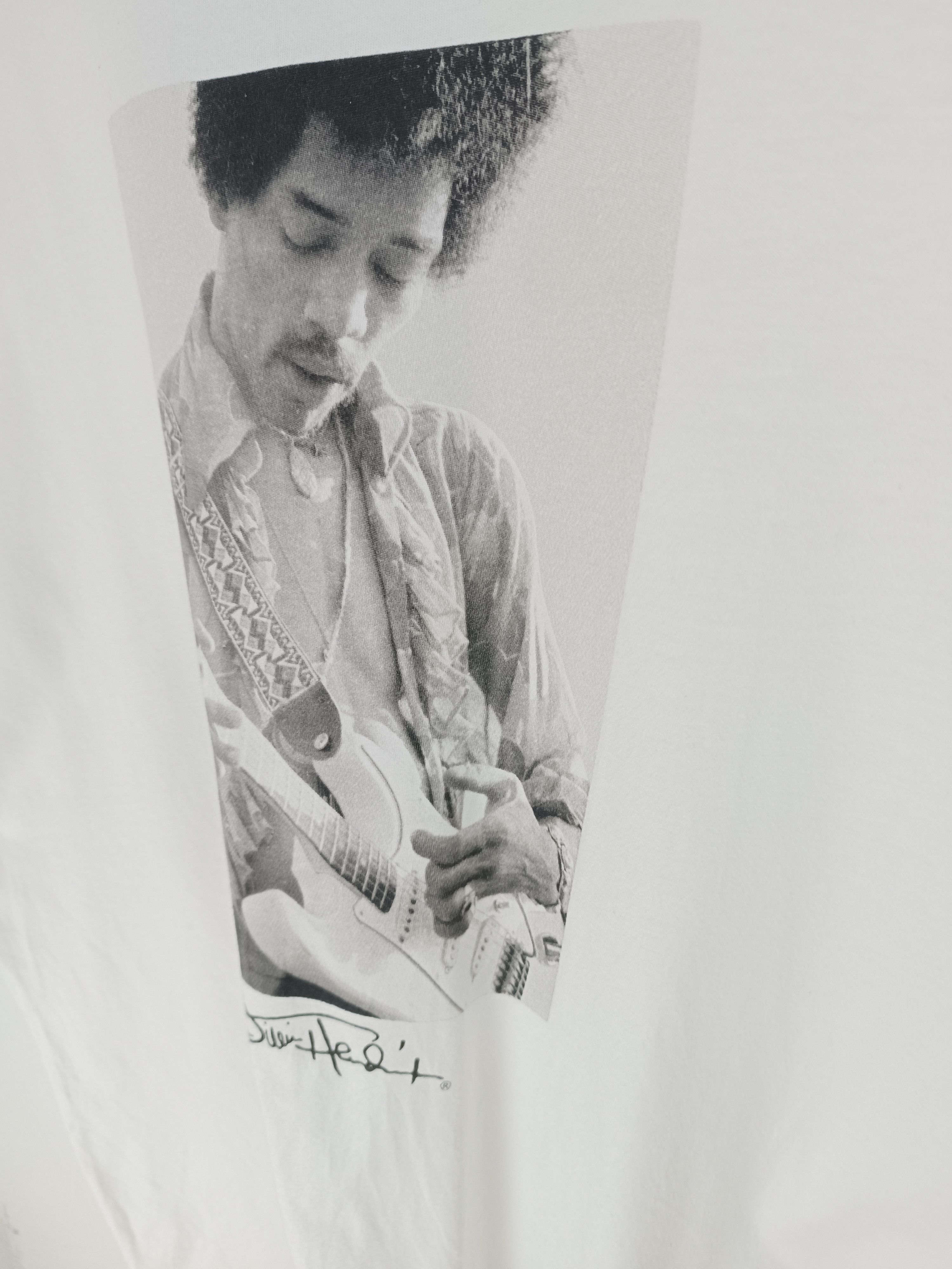 Vintage VINTAGE JIMI HENDRIX "ARE YOU EXPERIENCED" TEE Size US XL / EU 56 / 4 - 7 Thumbnail