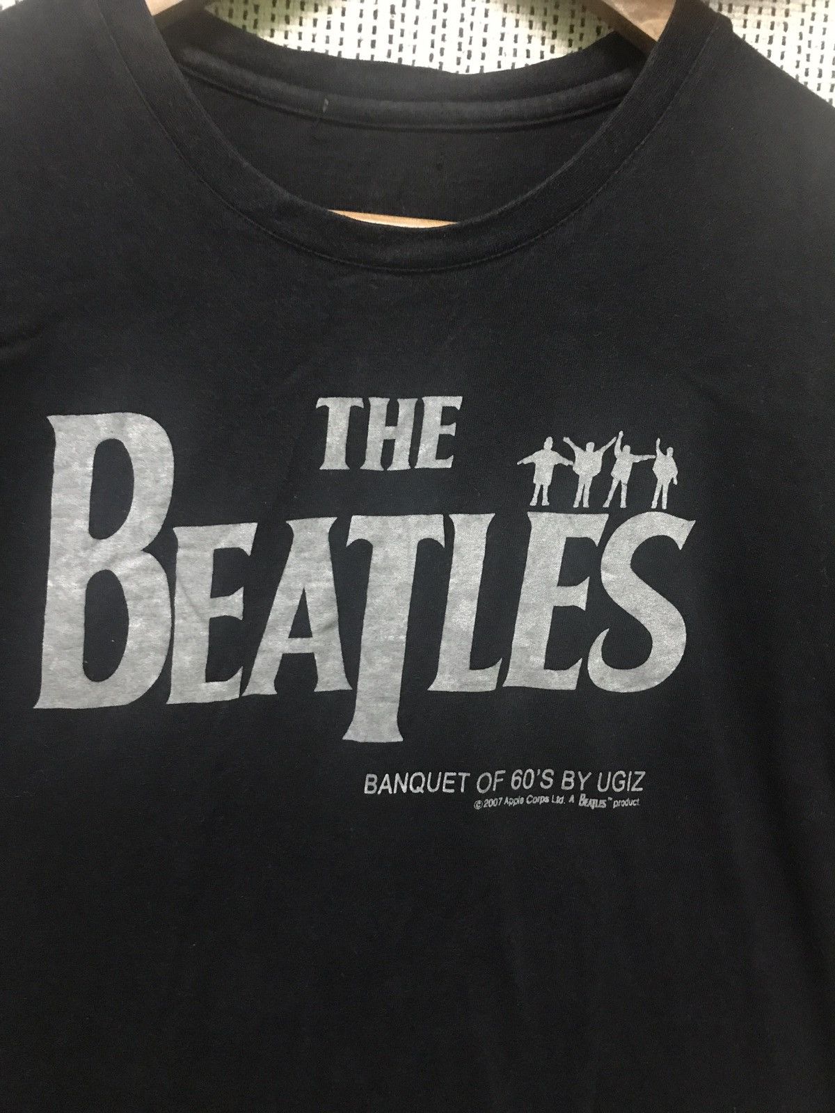 Band Tees × Vintage ‼️‼️ band 07s the beatles banquet of 60s by ugiz Size US M / EU 48-50 / 2 - 3 Thumbnail