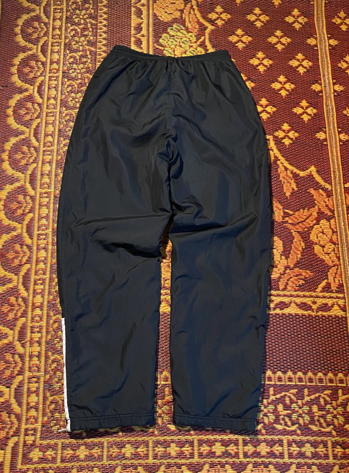 Adidas Vintage Y2K Adidas Baggy TrackPants Size US 26 / EU 42 - 3 Thumbnail
