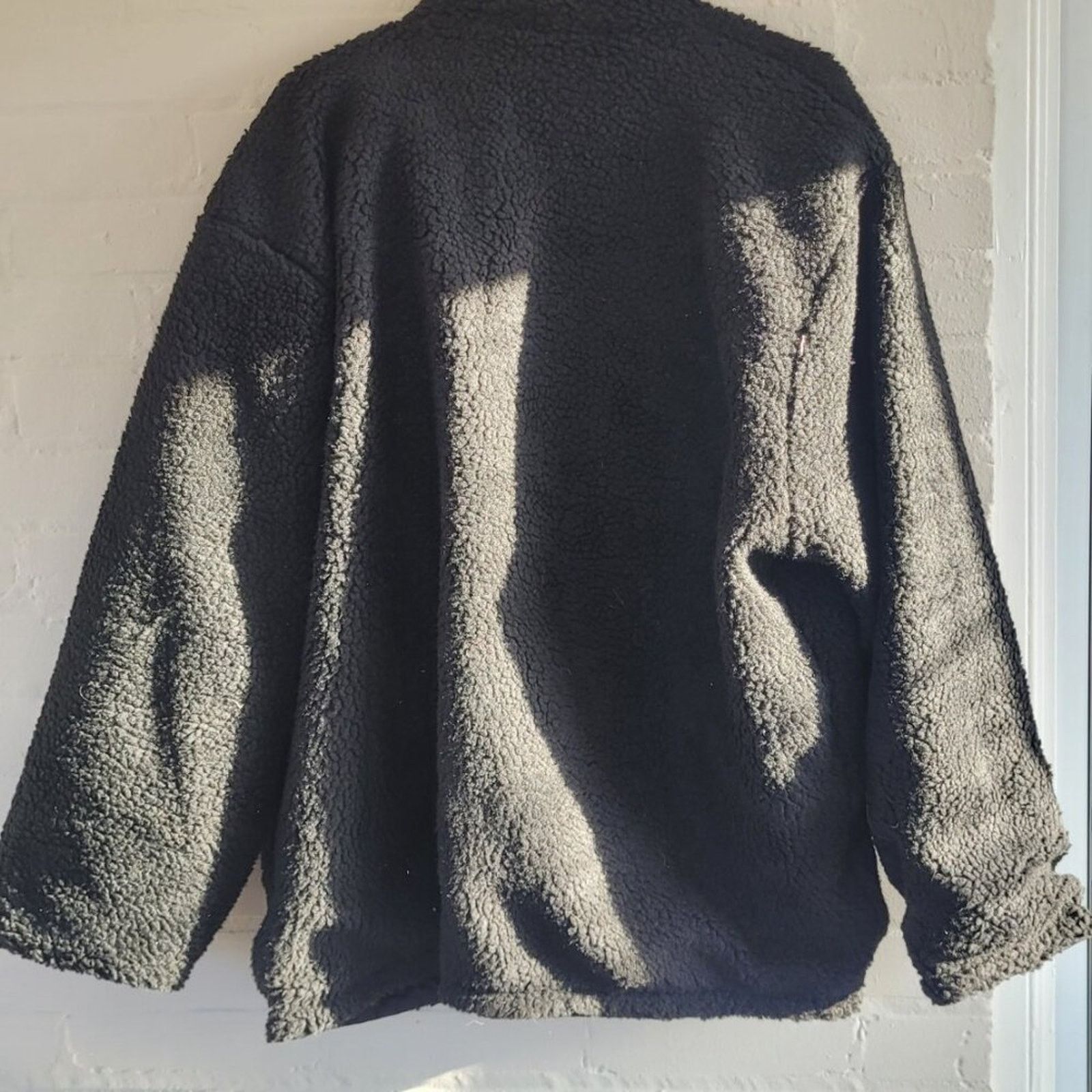 Alien Body Alien Body Reversible Fleece Jacket Men’s Size XL Streetwear Size US XL / EU 56 / 4 - 6 Thumbnail