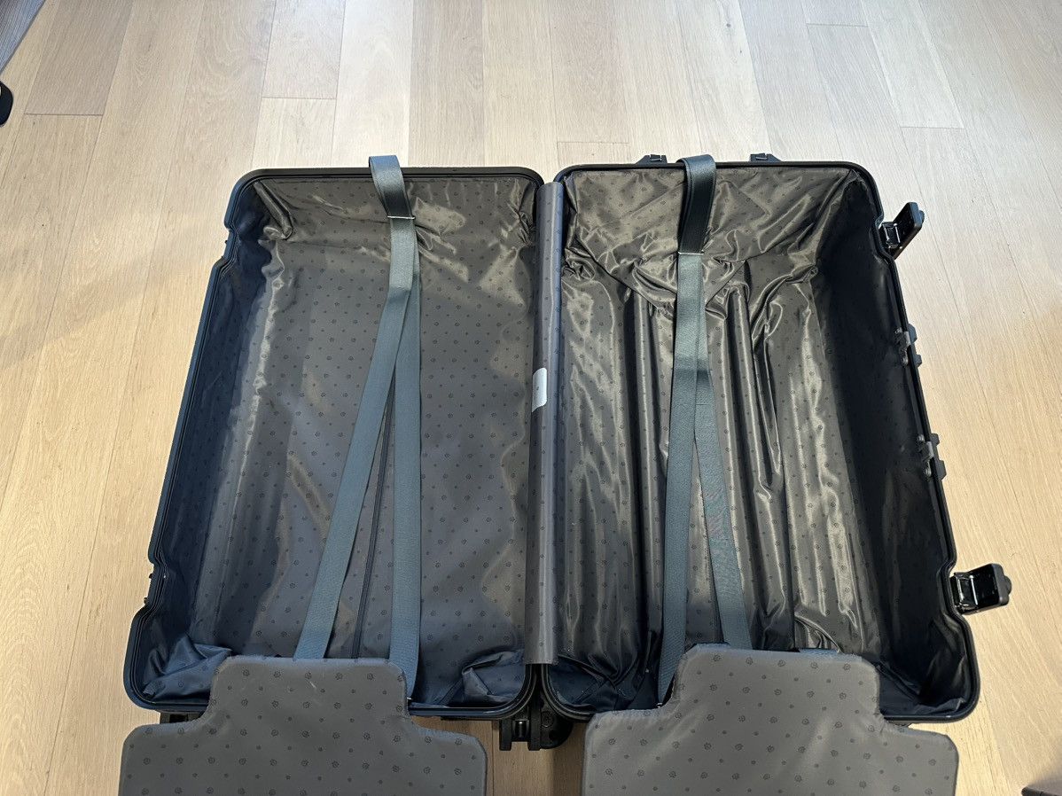 Rimowa RIMOWA ORIGINAL TRUNK Black Size ONE SIZE - 4 Thumbnail