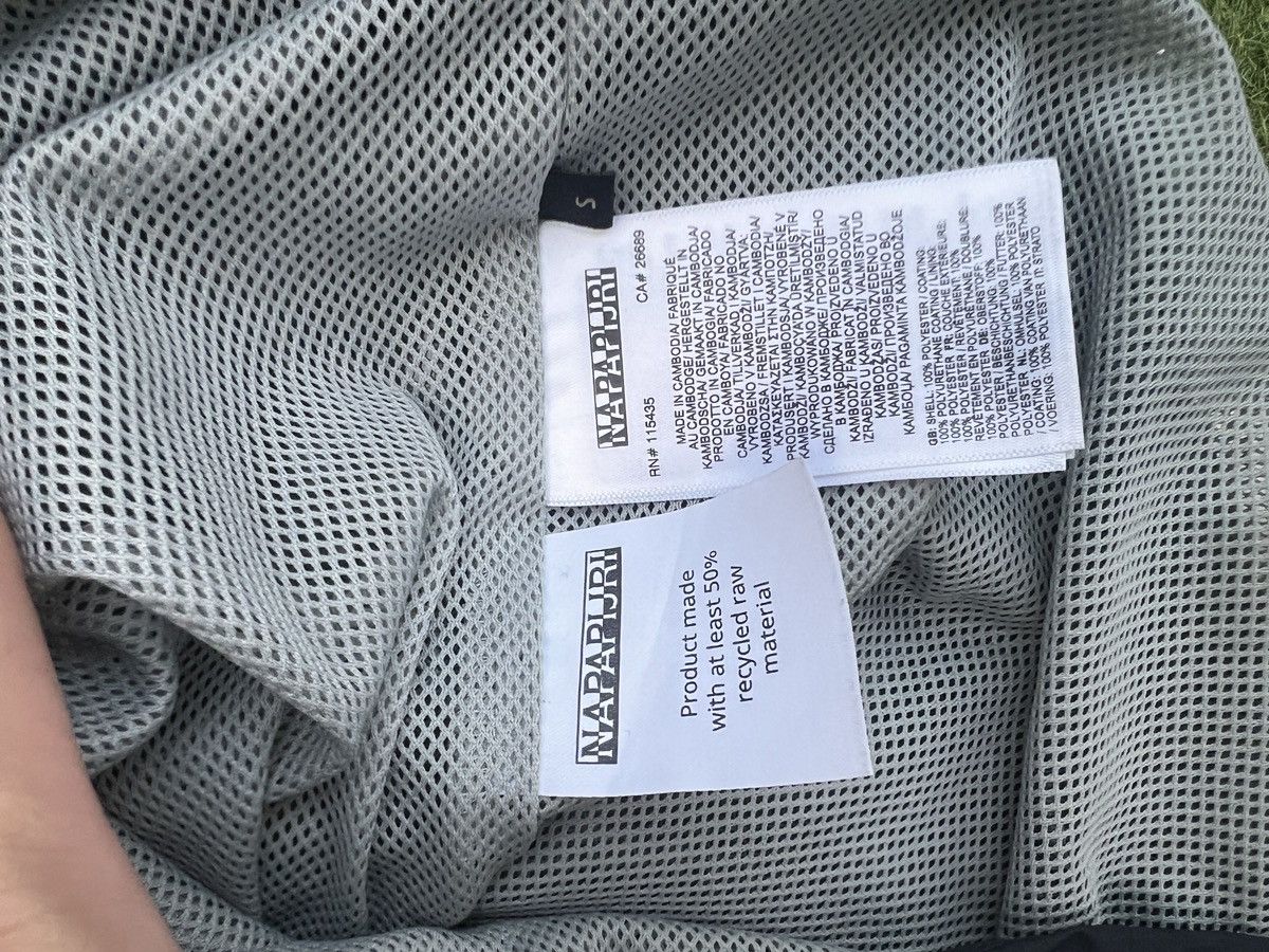 Napapijri Napapijri Freestrider anorak Size S / US 4 / IT 40 - 8 Thumbnail