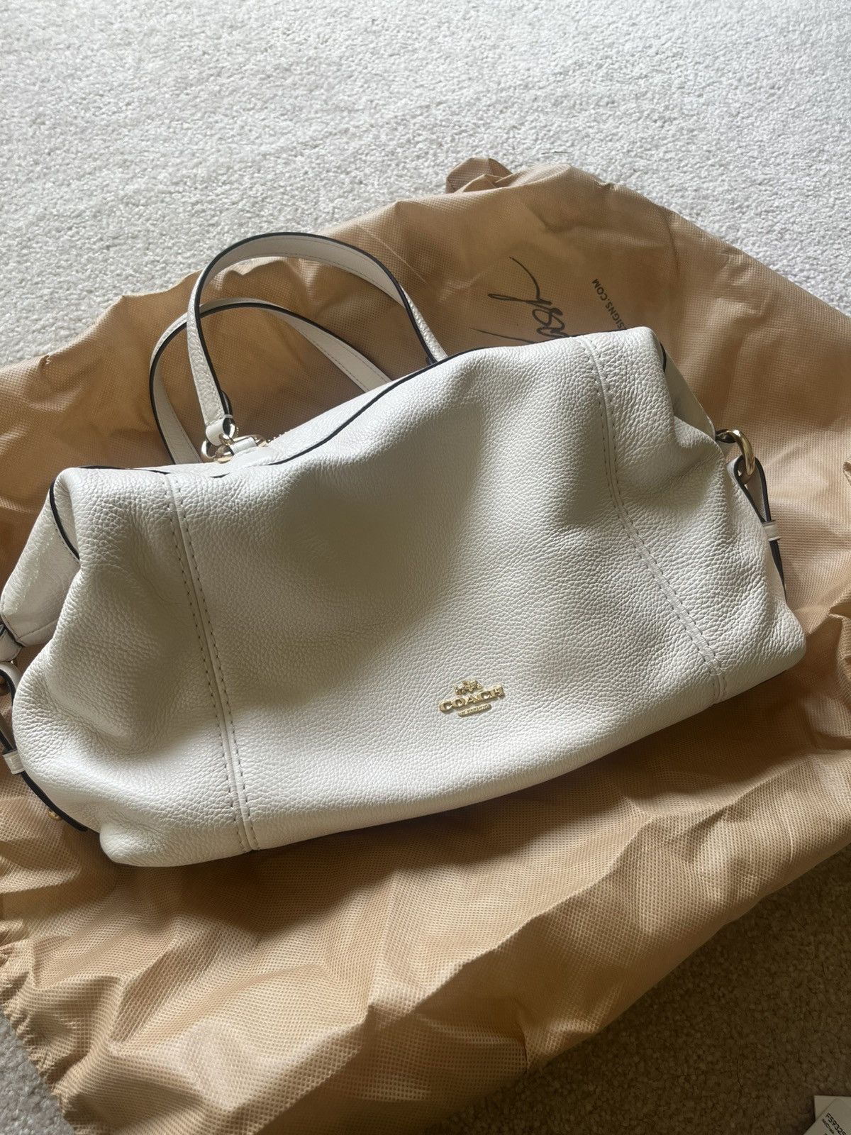 Coach Coach bag with attachable straps Size ONE SIZE - 1 Thumbnail