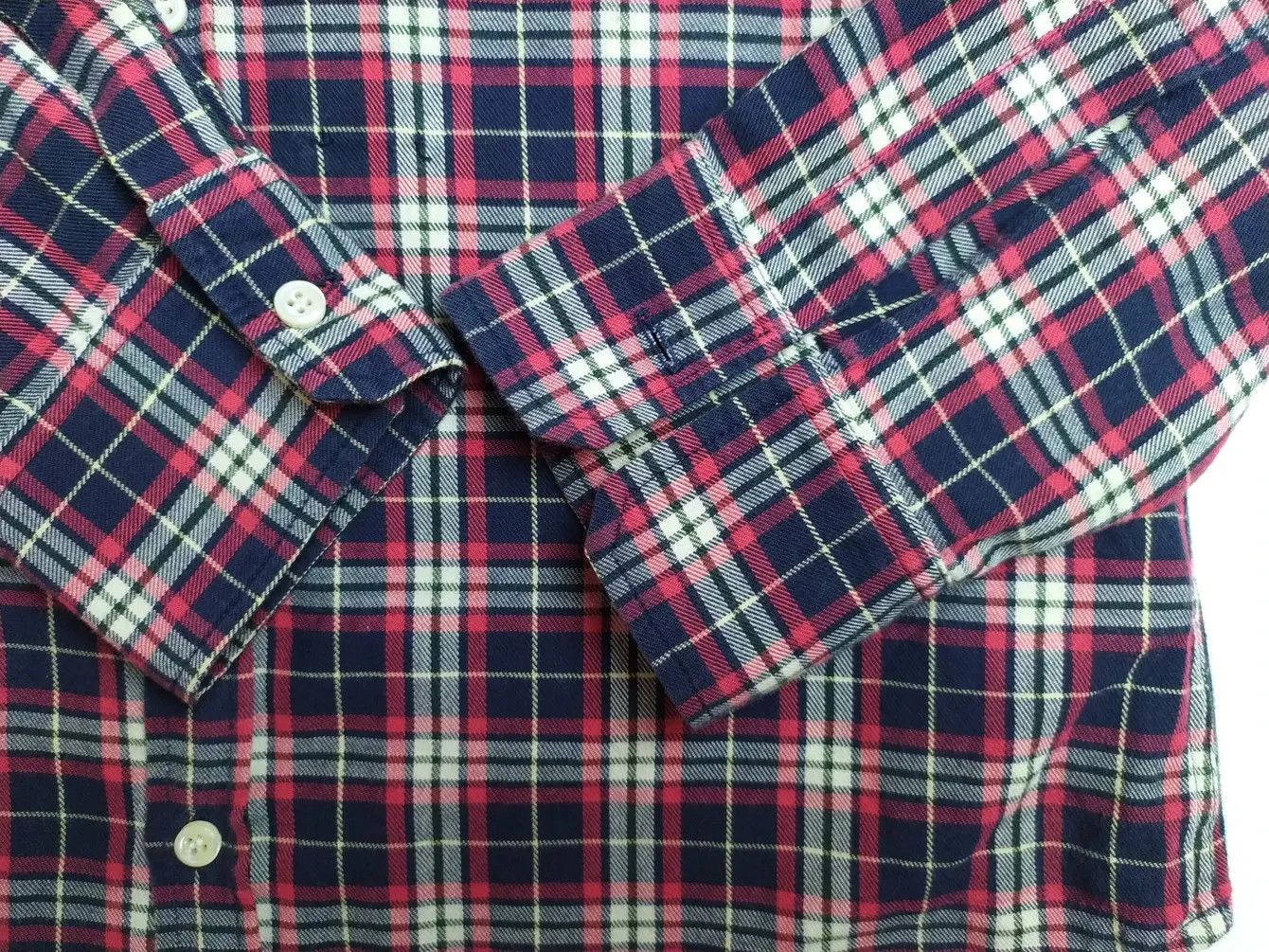 Dsquared2 Dsquared2 Tartan Plaid Shirt Size US XS / EU 42 / 0 - 8 Thumbnail