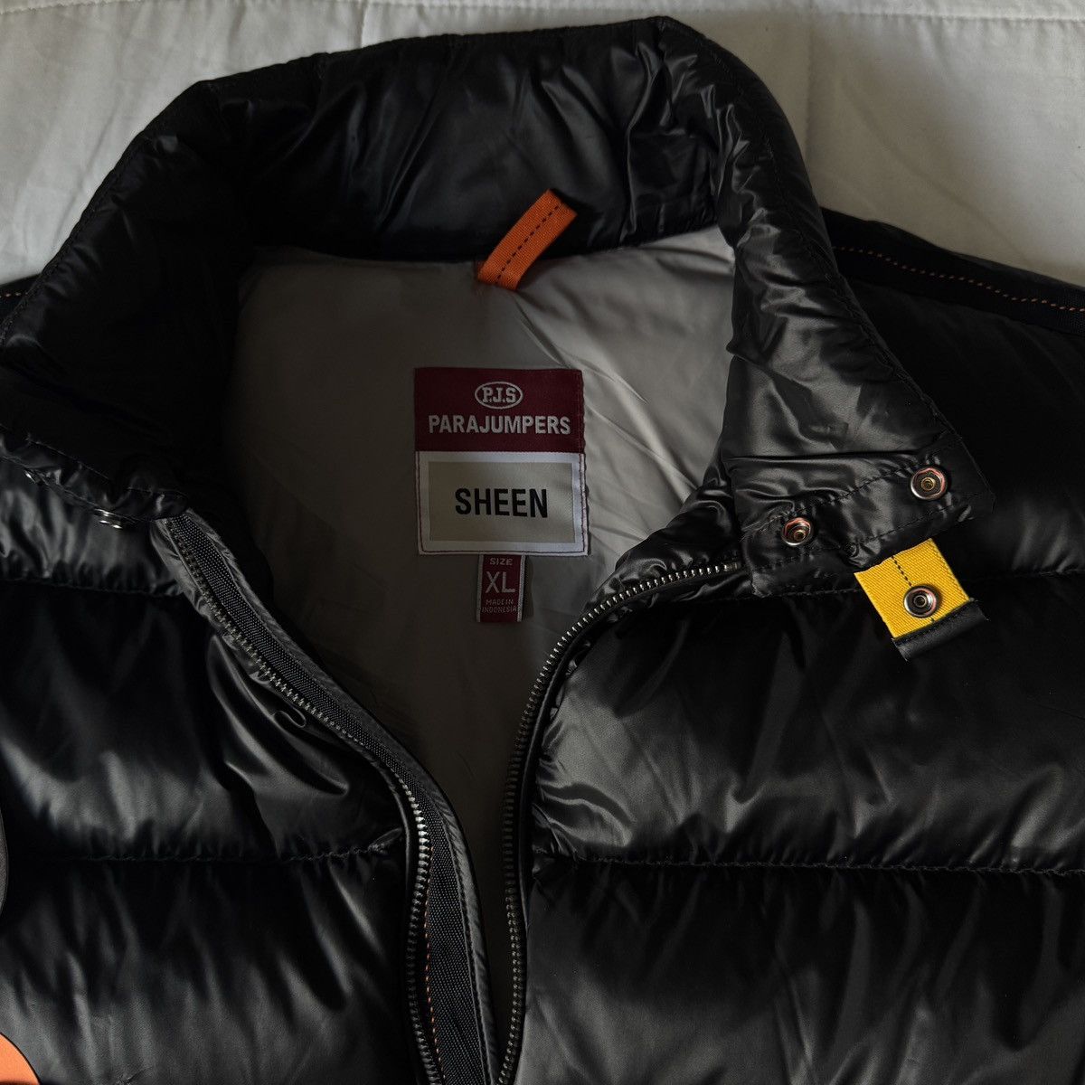 Parajumpers Parajumpers Black Vest Size US XL / EU 56 / 4 - 3 Thumbnail