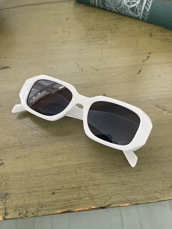 Vintage Poly 3D Sunglasses Size ONE SIZE - 3 Thumbnail