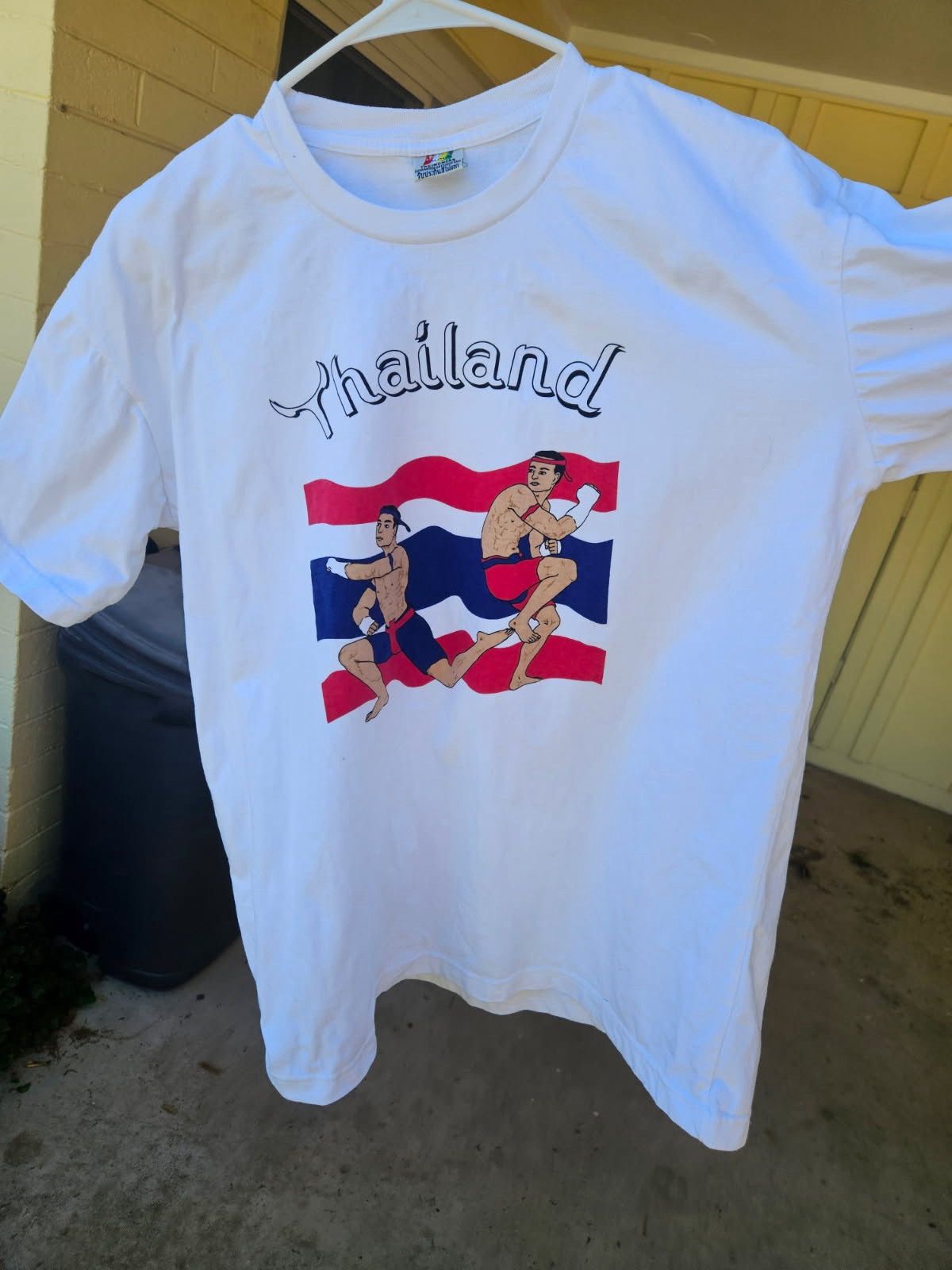 Other Thailand Muy Thai Vintage Colour Tee Size US M / EU 48-50 / 2 - 1 Thumbnail